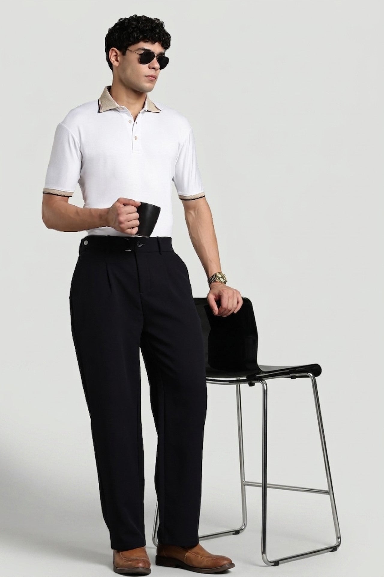 Euro Sleek Polo T