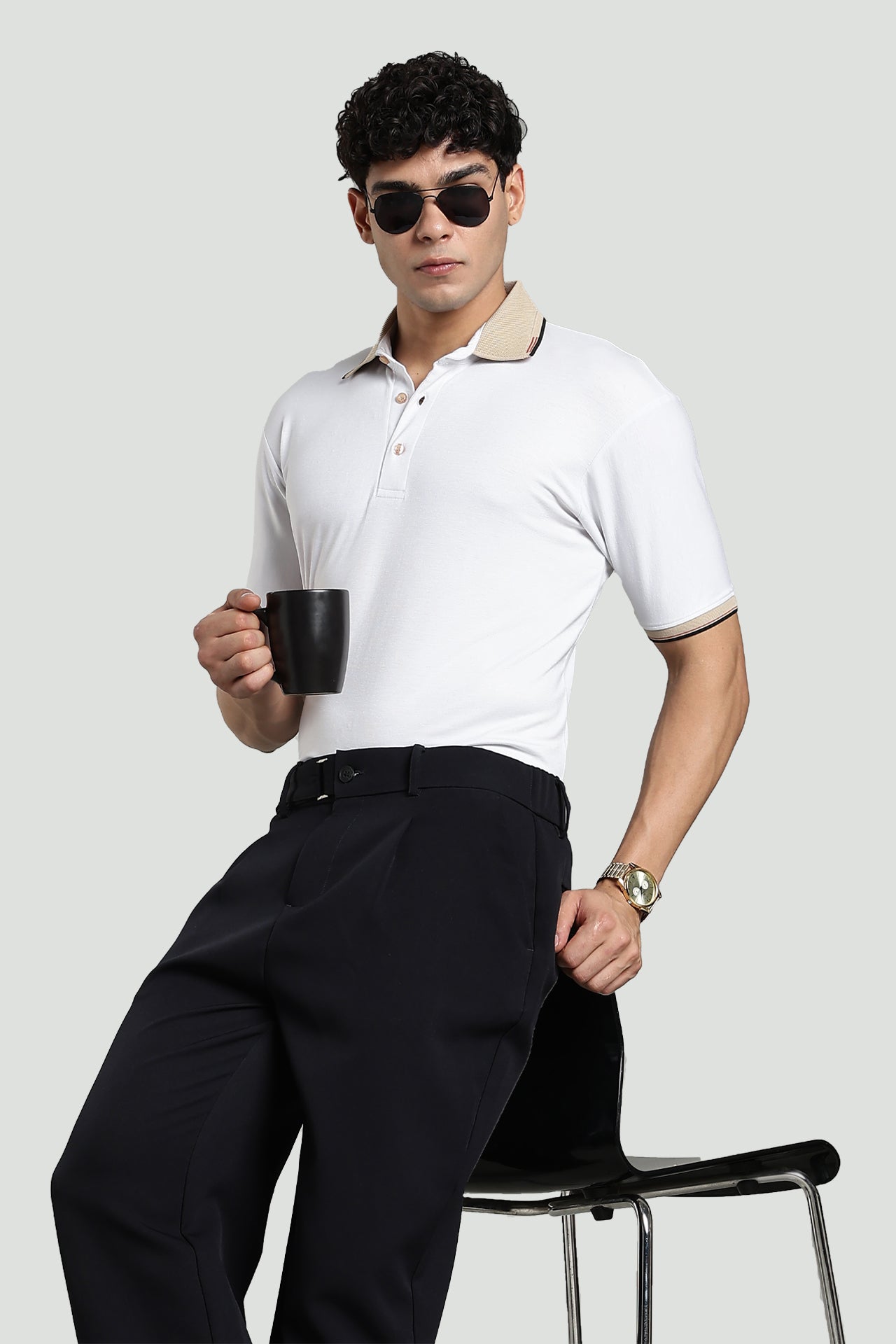 Euro Sleek Polo T