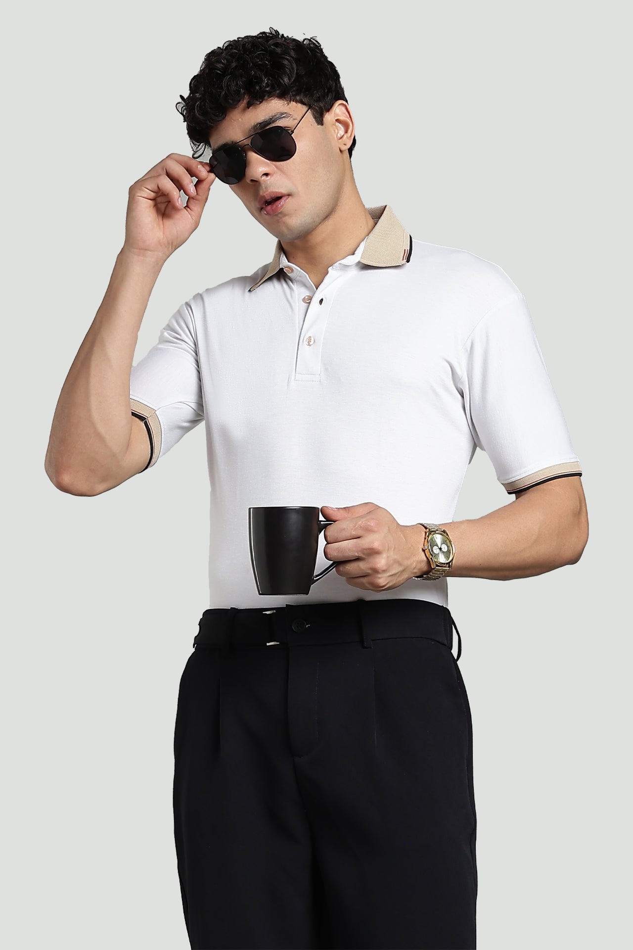 Euro Sleek Polo T