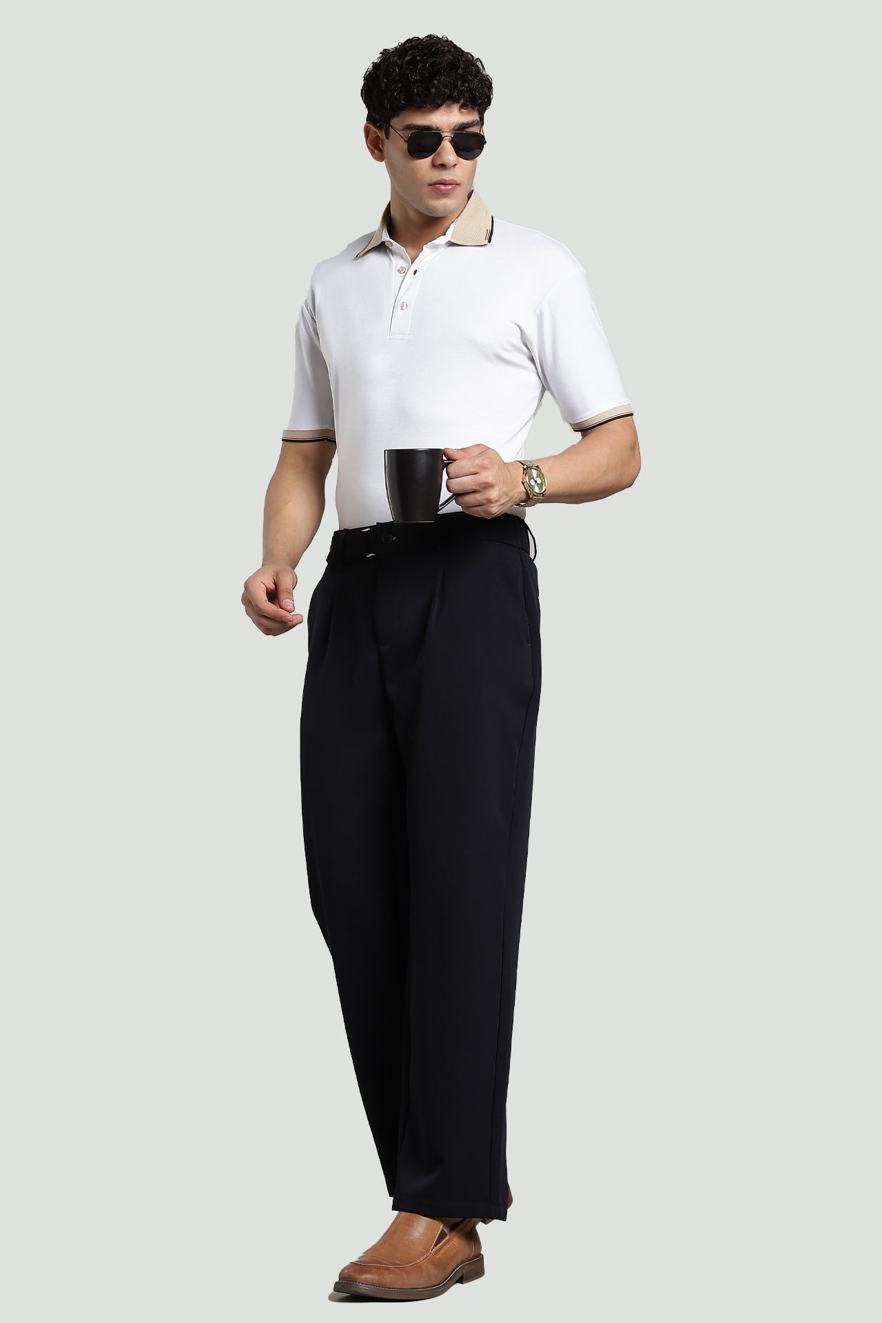 Euro Sleek Polo T