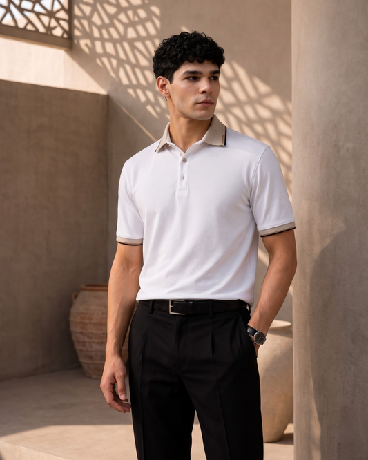 Euro Sleek Polo. W.B.B.B.G.