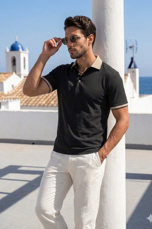 Euro Sleek Polo T