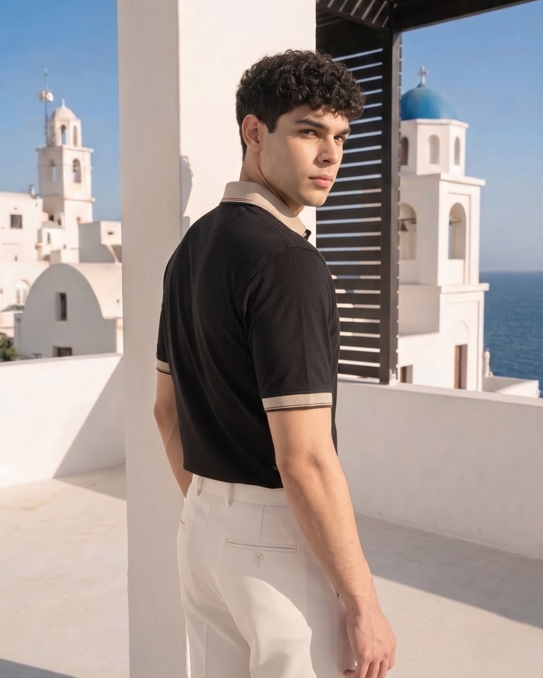 Euro Sleek Polo. B.B.B.G.W.
