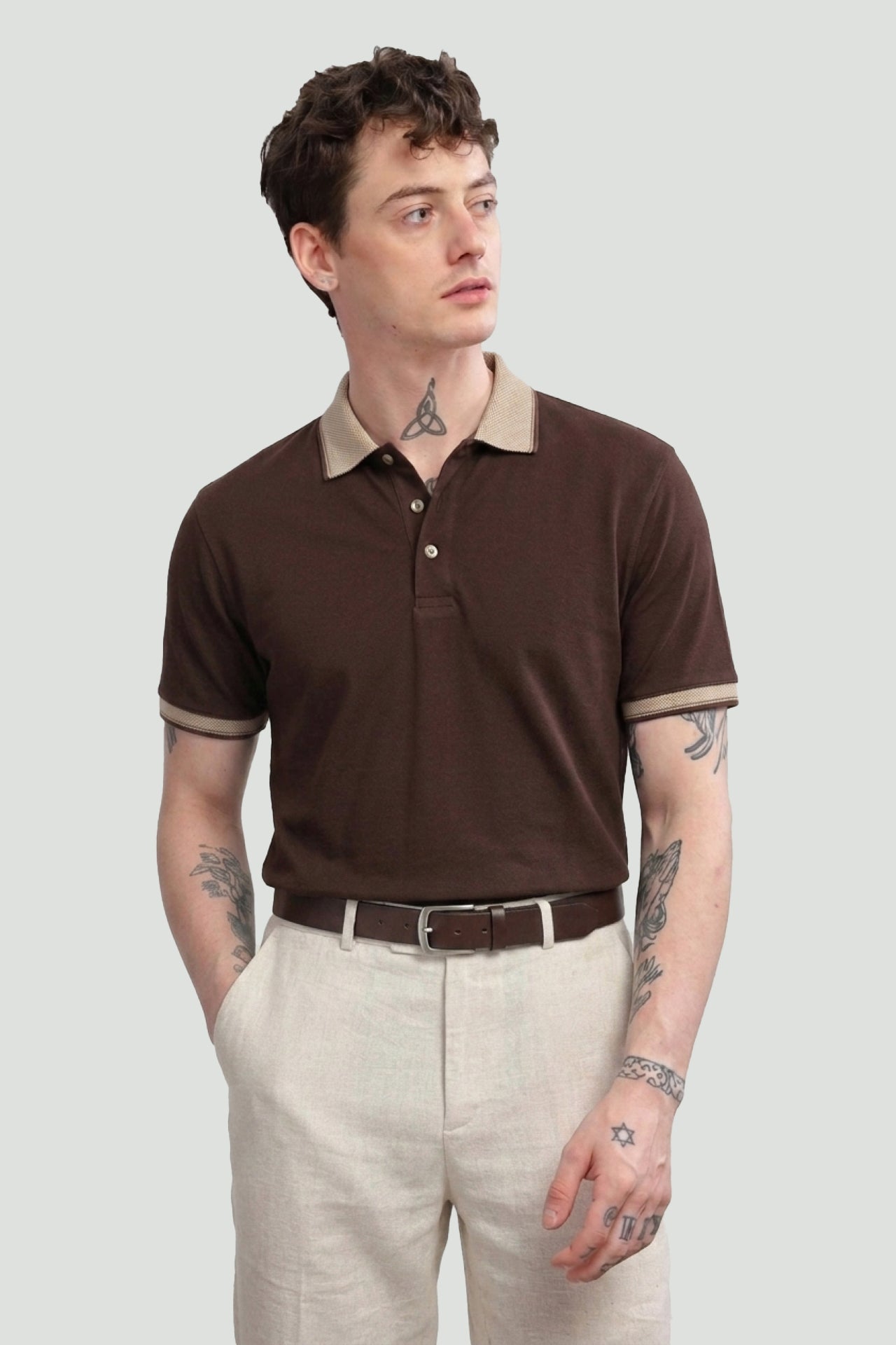 Euro Sleek Polo T