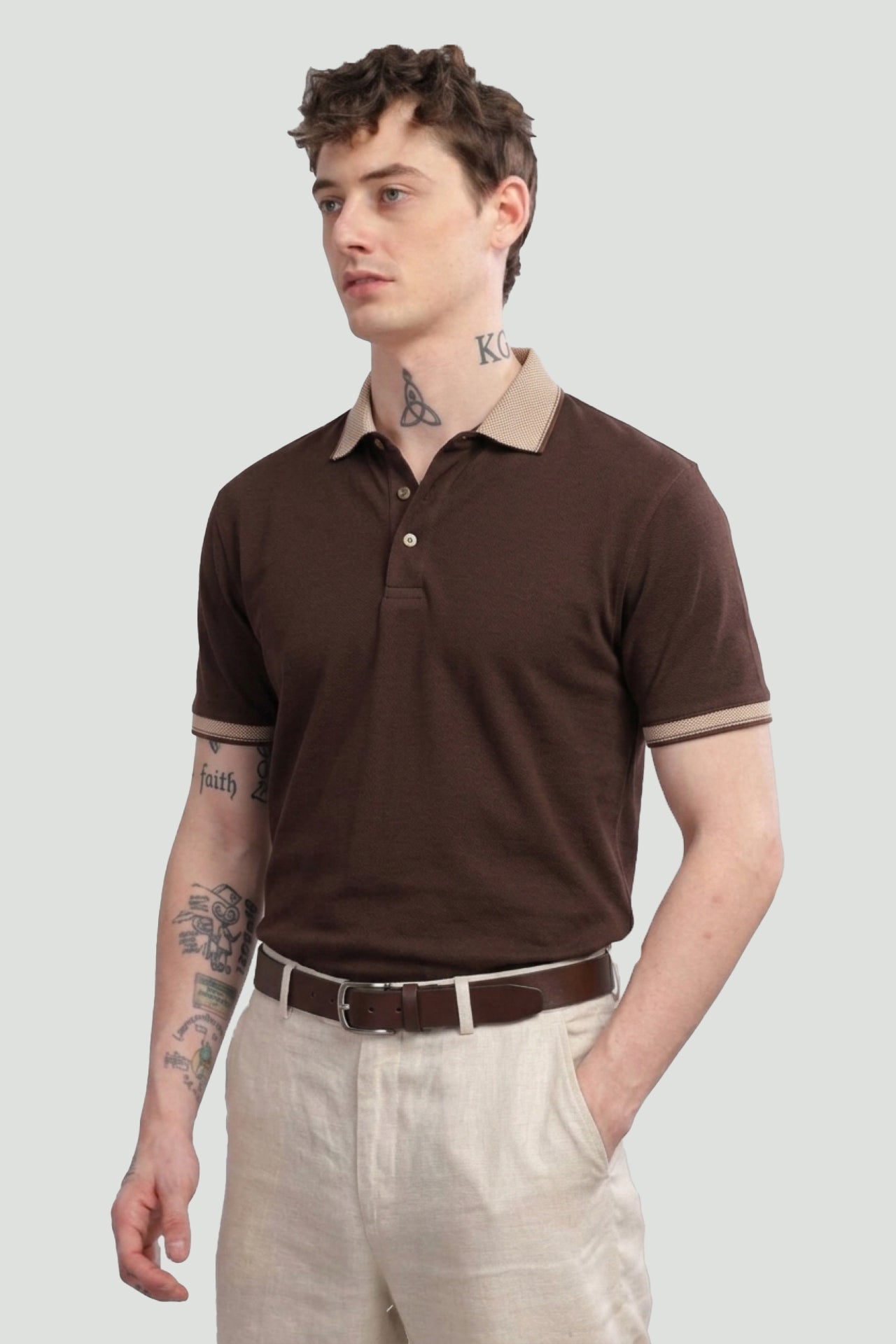 Euro Sleek Polo T