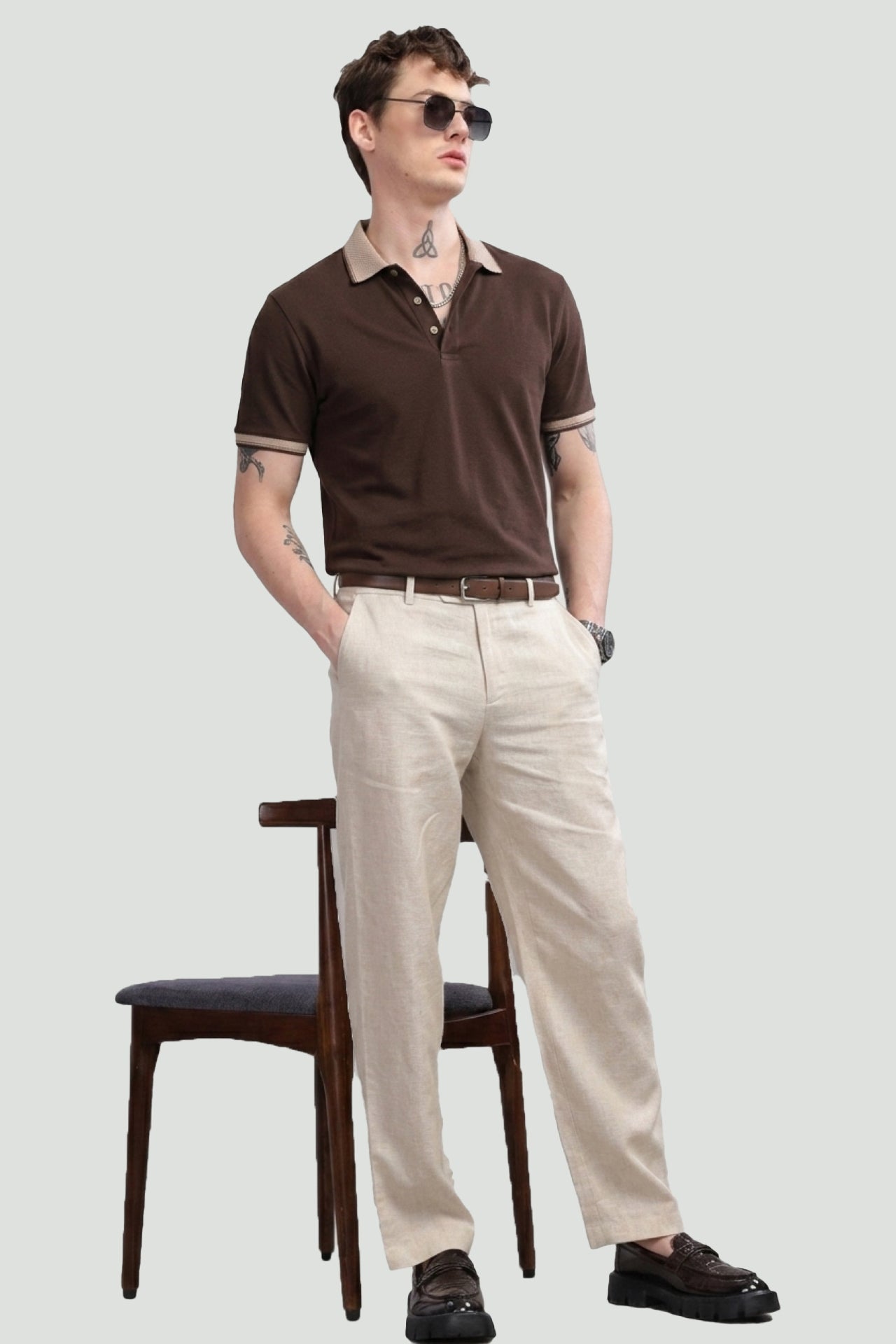 Euro Sleek Polo T