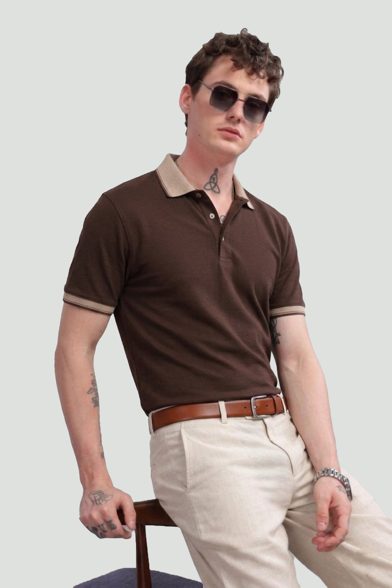Euro Sleek Polo T