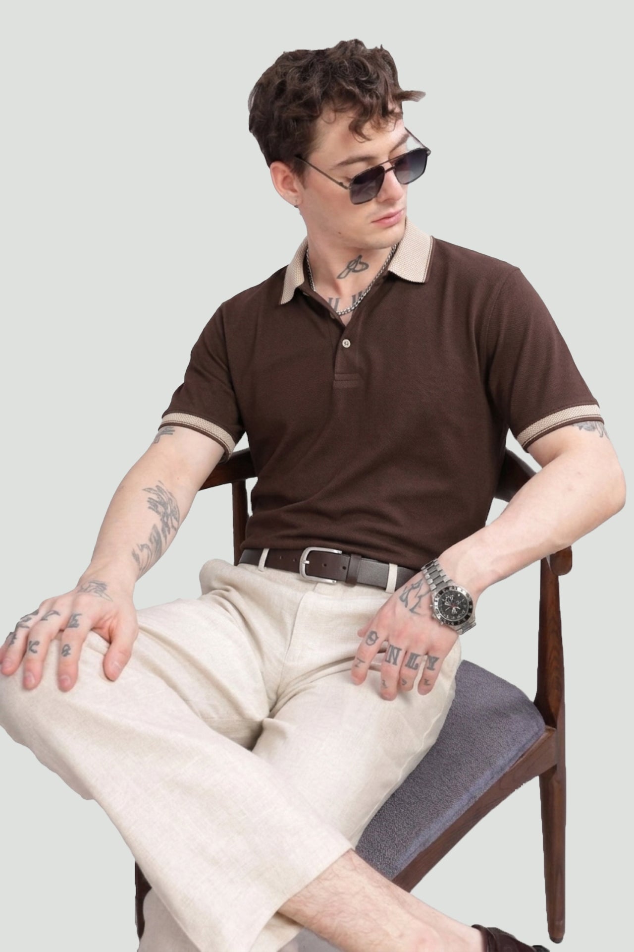 Euro Sleek Polo T