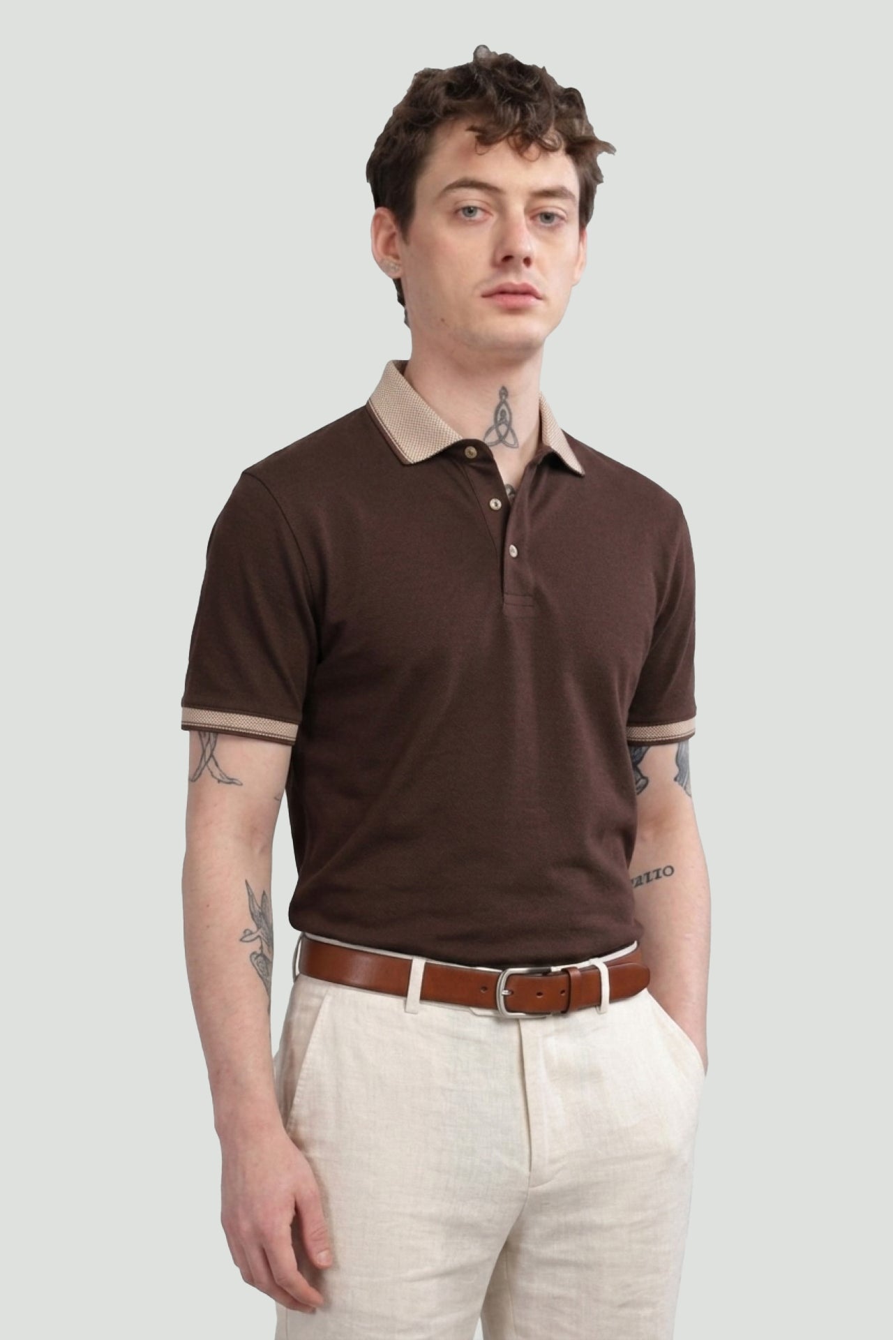 Euro Sleek Polo T