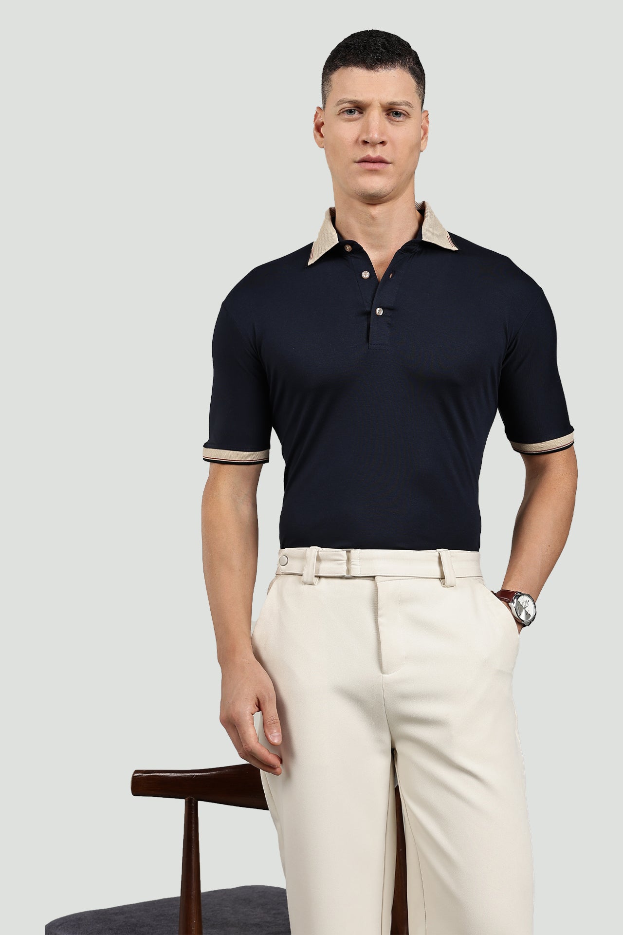 Euro Sleek Polo T