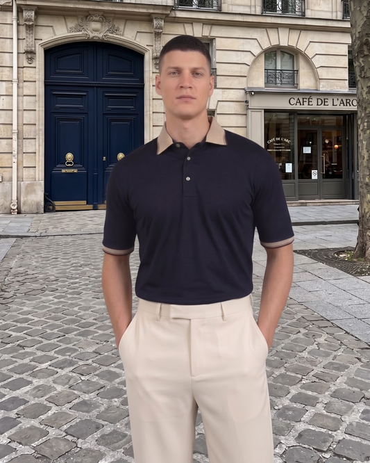 Euro Sleek Polo. B.G.W.B.B.