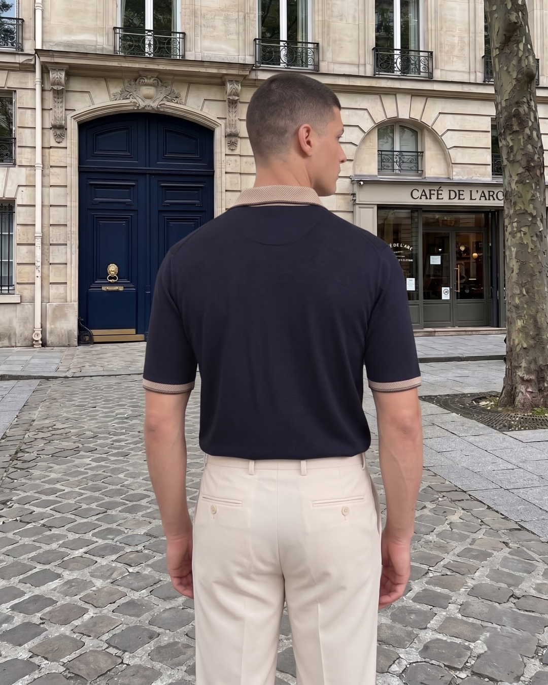 Euro Sleek Polo. G.W.B.B.B.