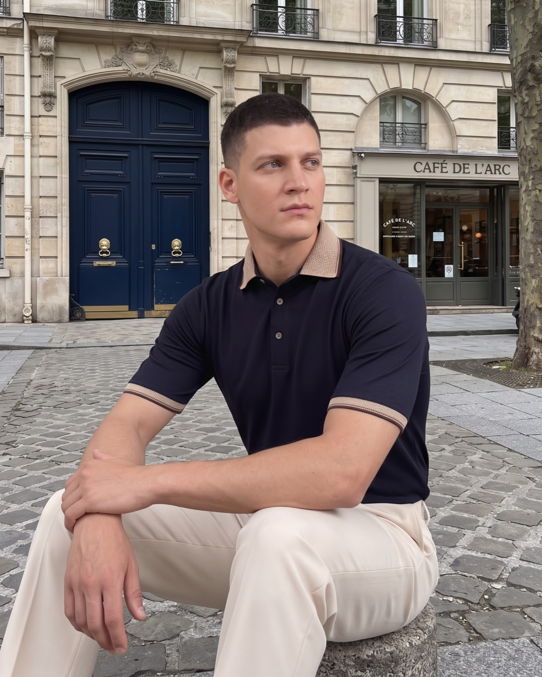 Euro Sleek Polo. G.W.B.B.B.