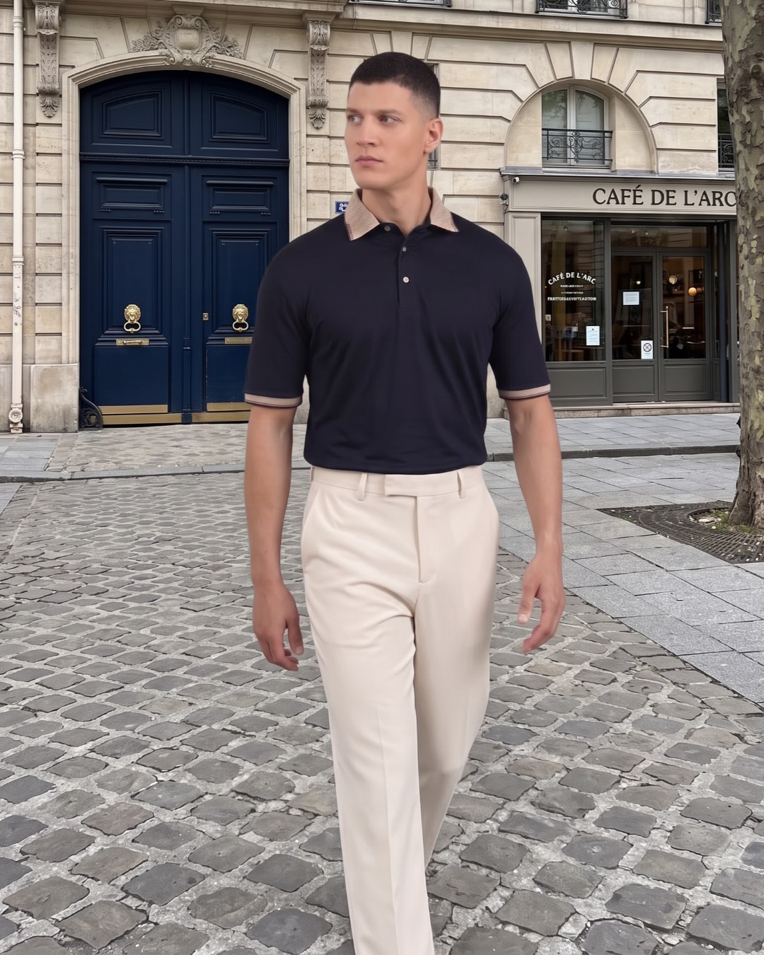 Euro Sleek Polo. G.W.B.B.B.