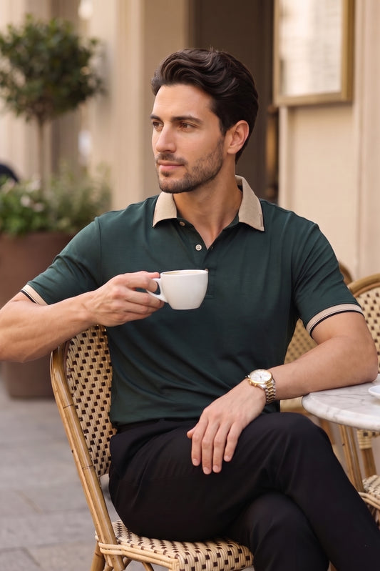 Euro Sleek Polo T