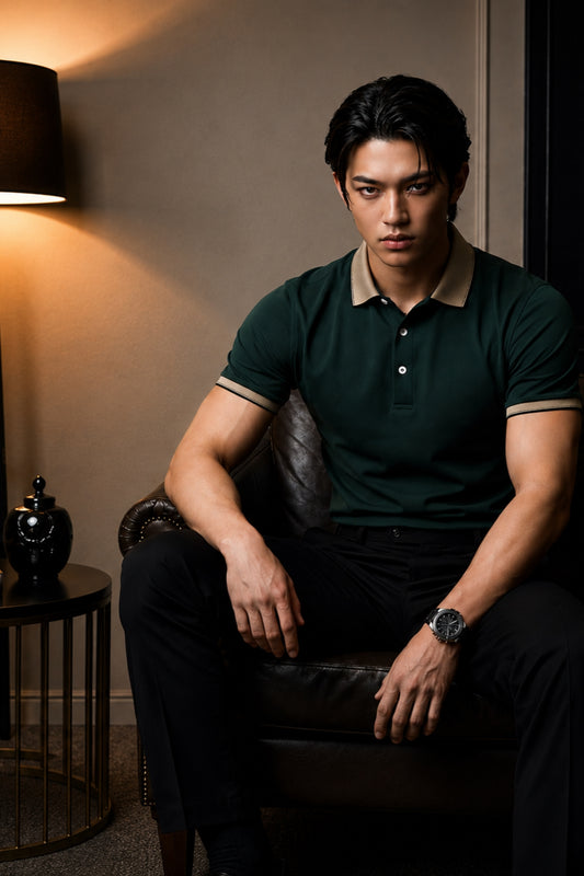 Euro Sleek Polo T