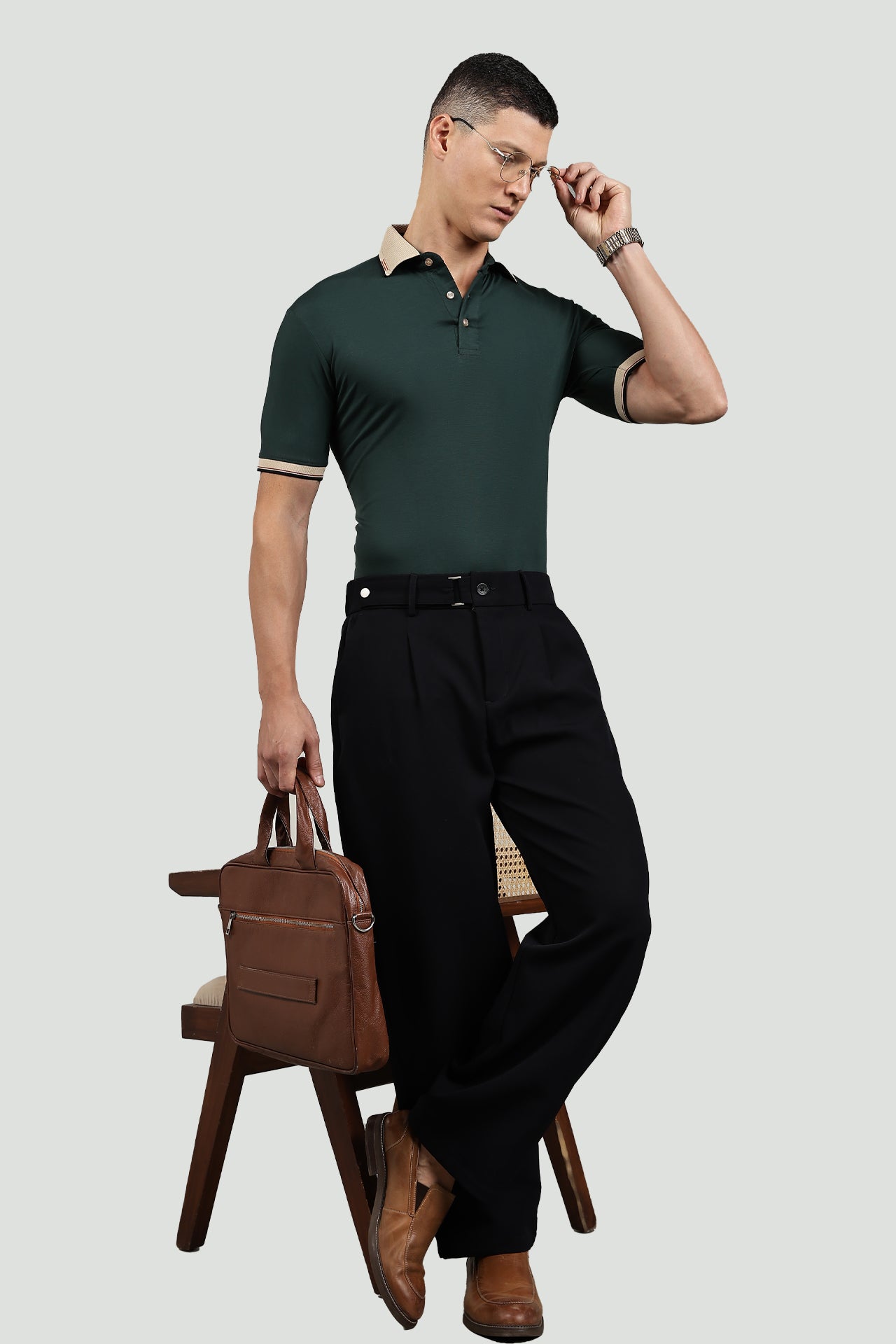 Euro Sleek Polo T
