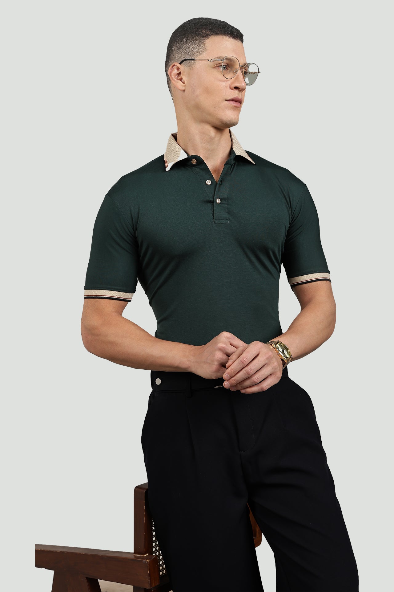 Euro Sleek Polo T
