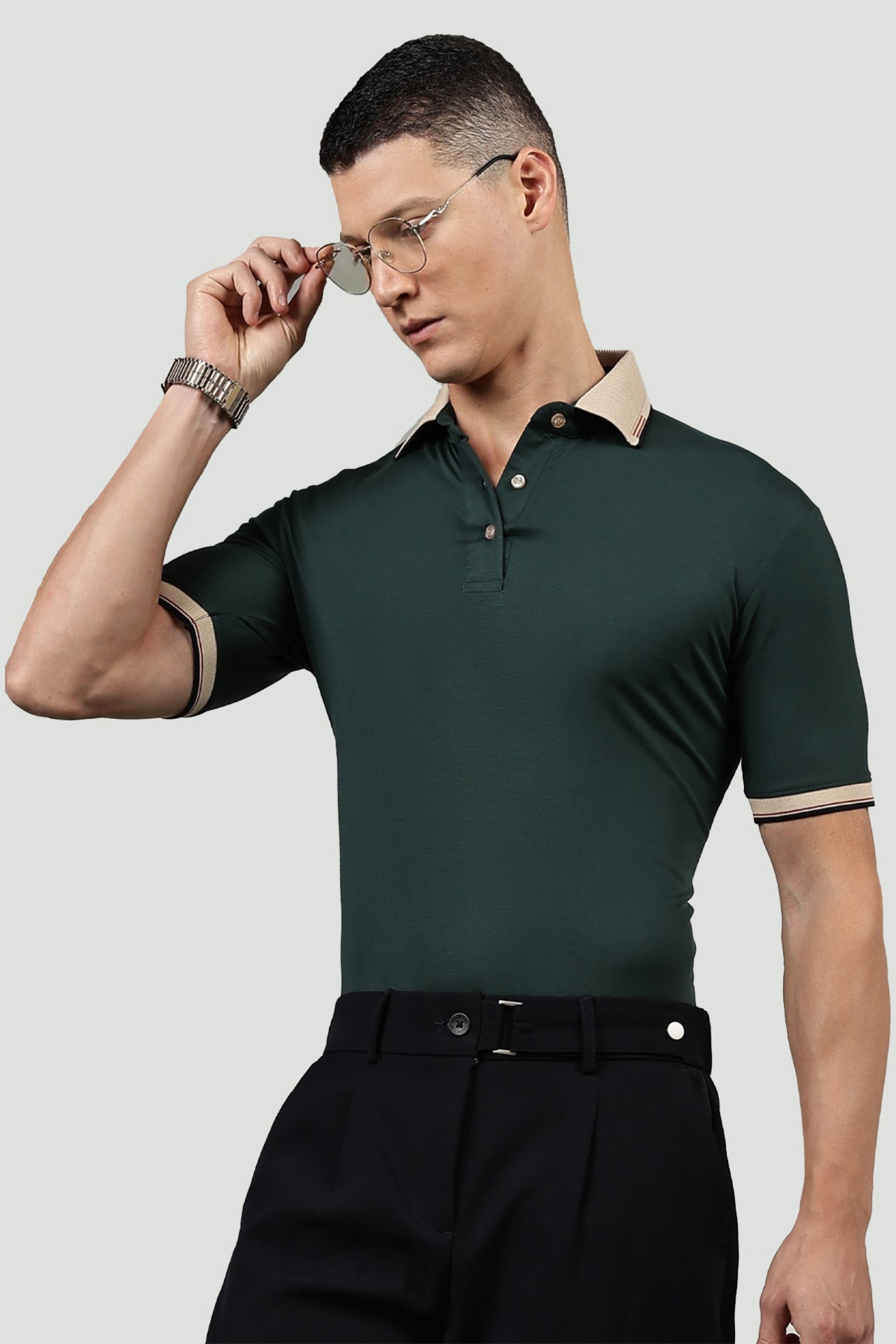 Euro Sleek Polo T
