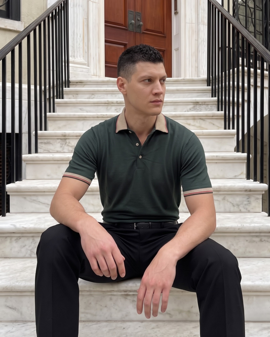 Euro Sleek Polo. G.W.B.B.B.