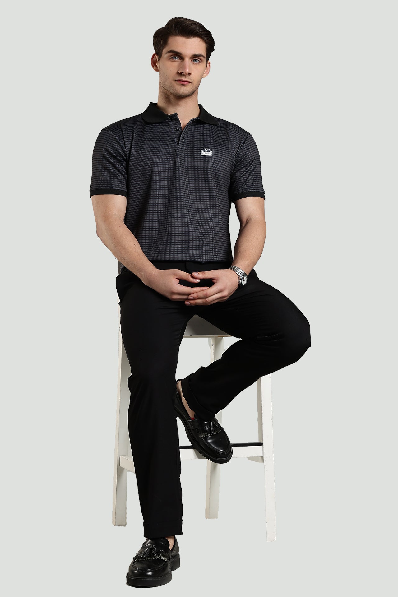 Parecon Duck Polo T