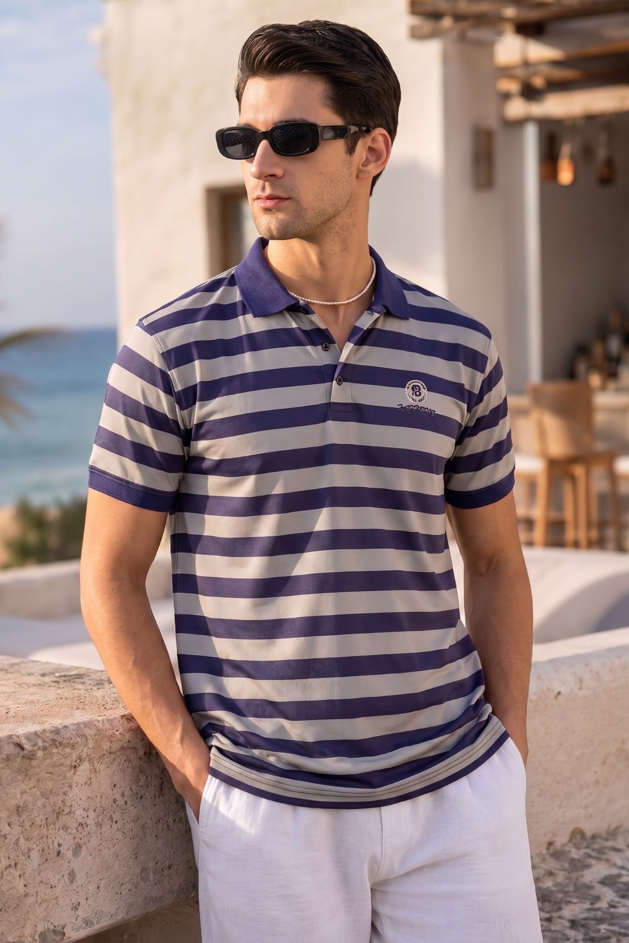 Falcon Monarch Polo. B.N.