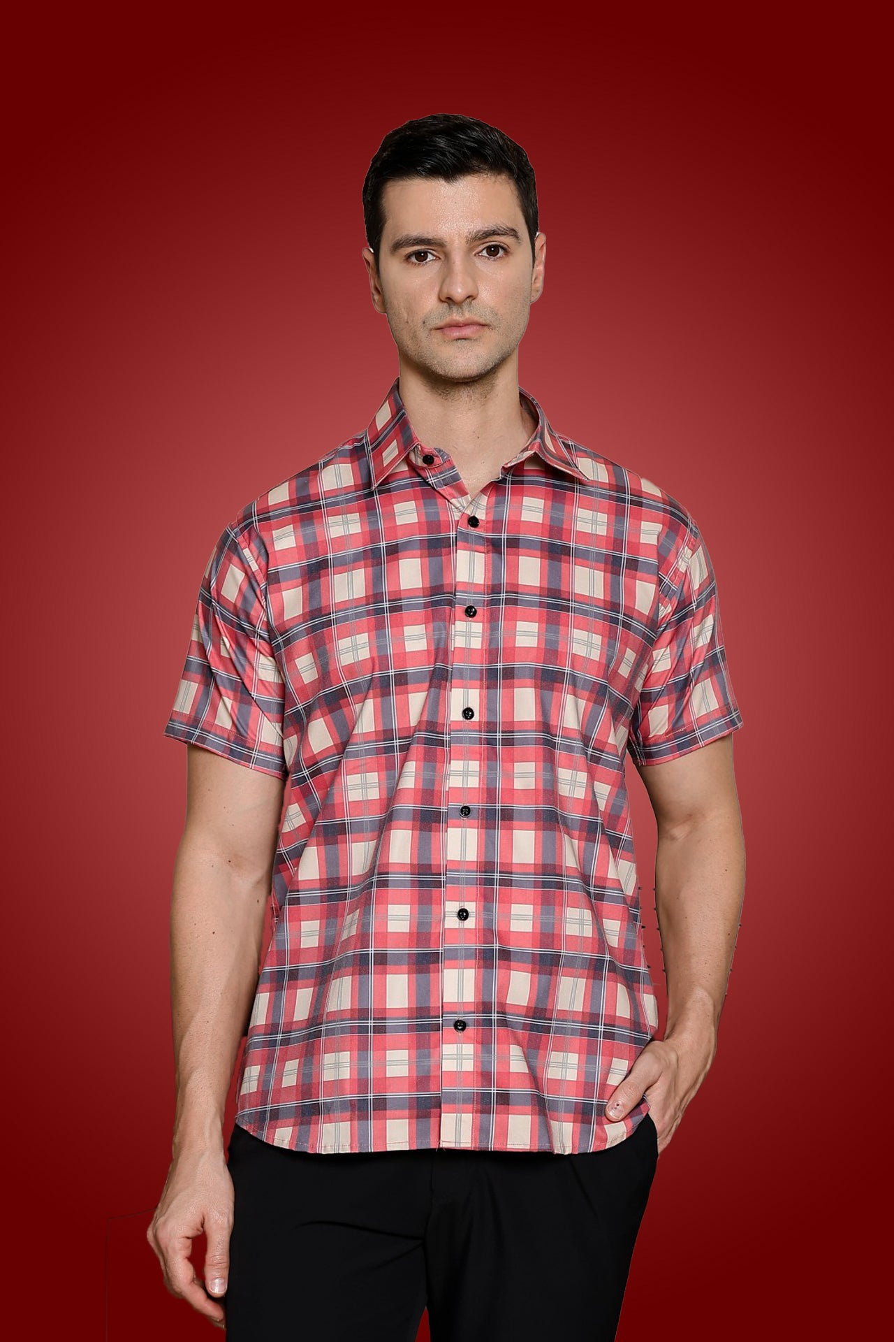 Pixel Corporate Shirt