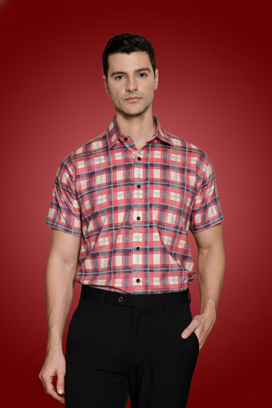 Pixel Corporate Shirt