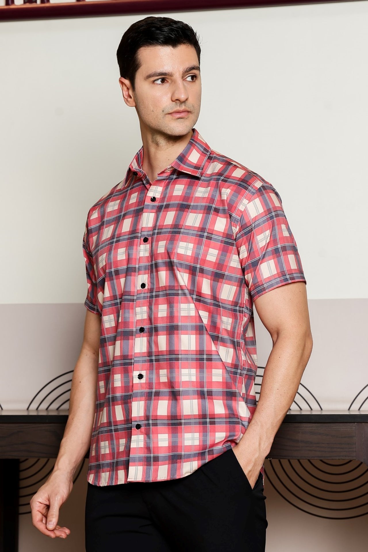 Pixel Corporate Shirt