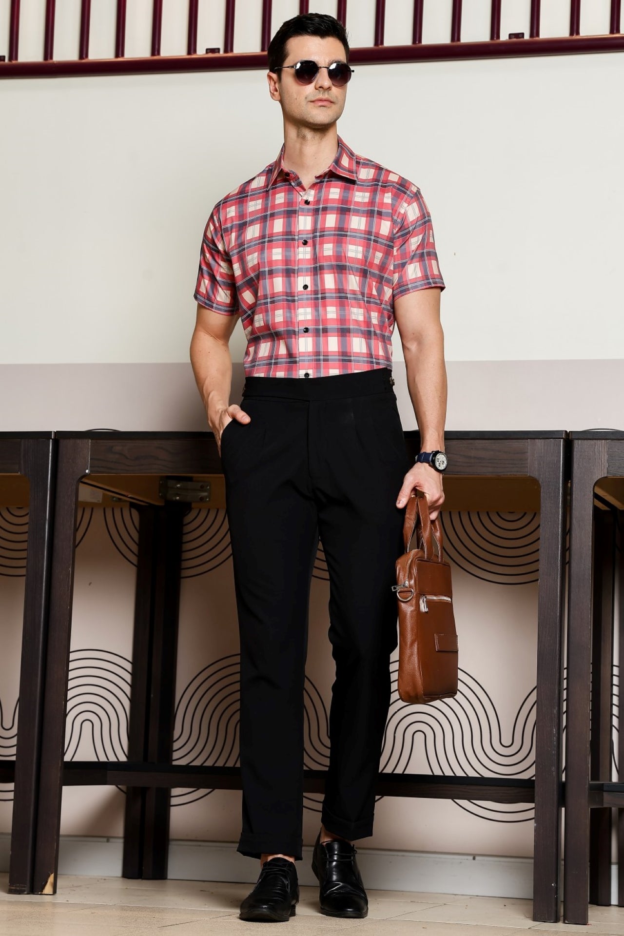 Pixel Corporate Shirt