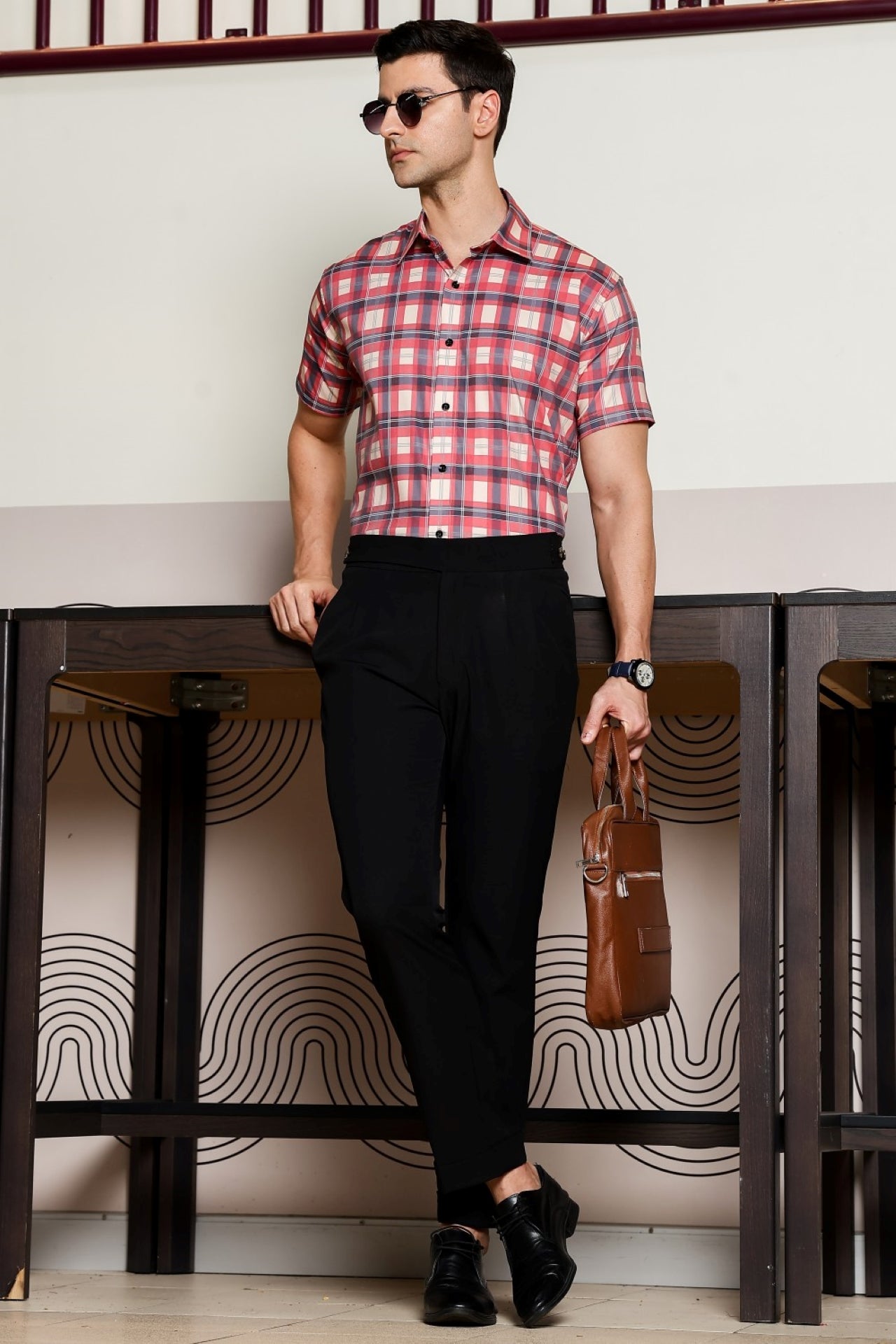 Pixel Corporate Shirt