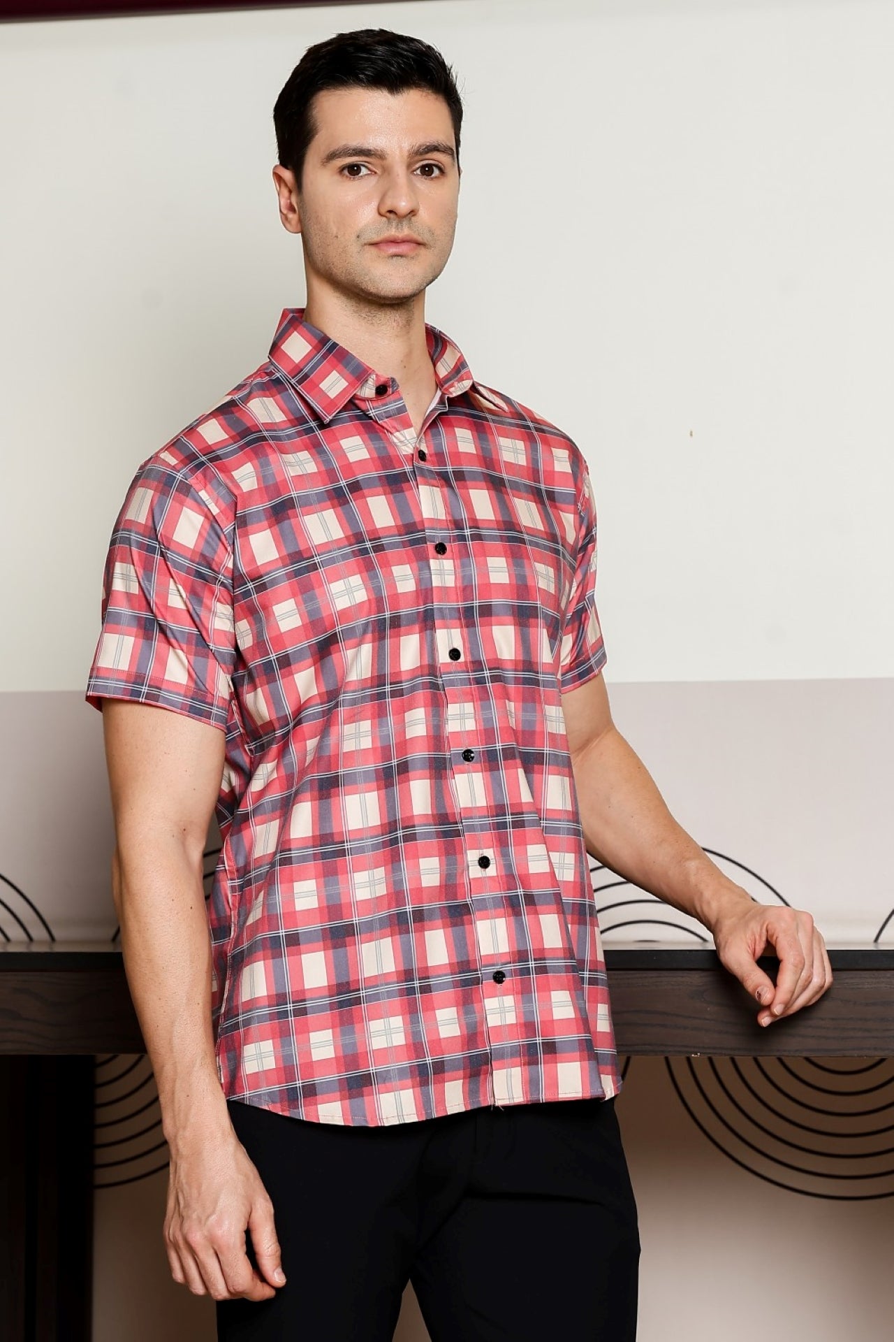 Pixel Corporate Shirt