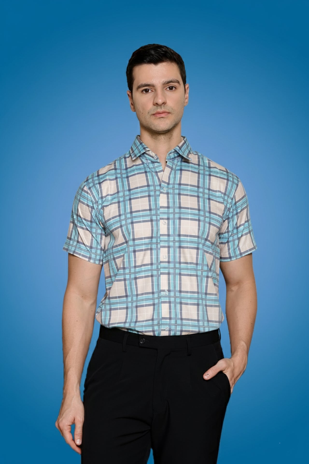 Pixel Corporate Shirt