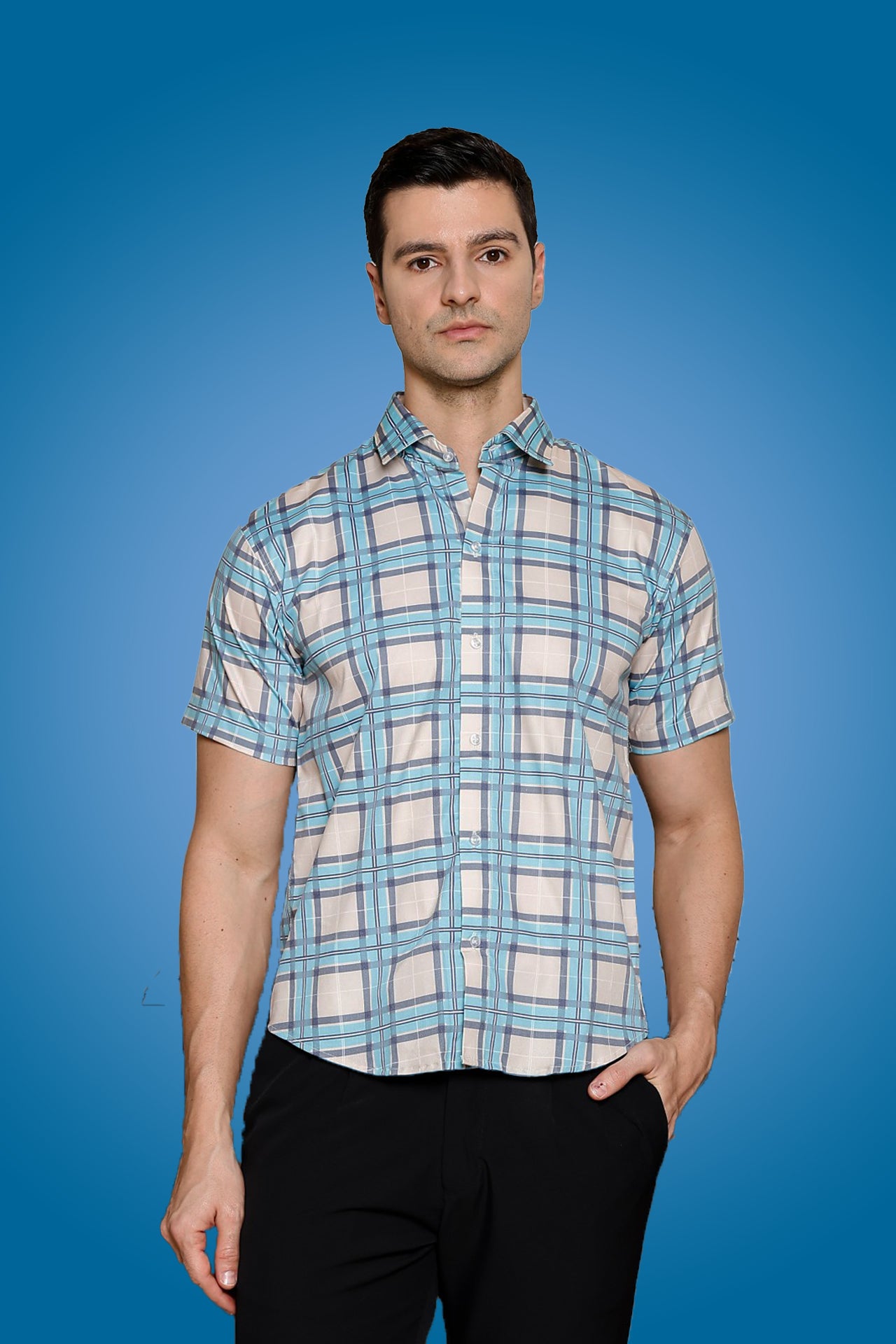 Pixel Corporate Shirt