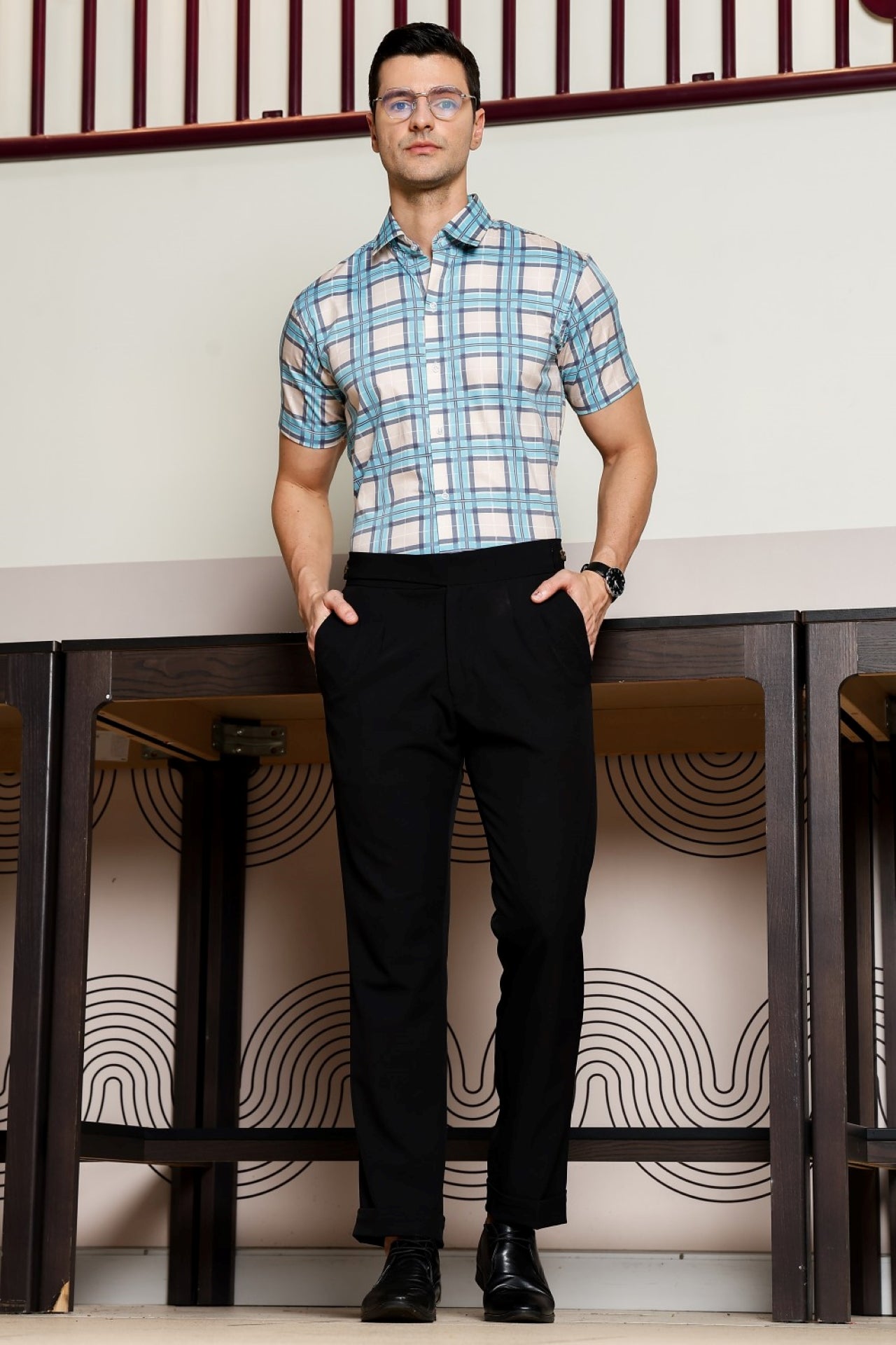 Pixel Corporate Shirt