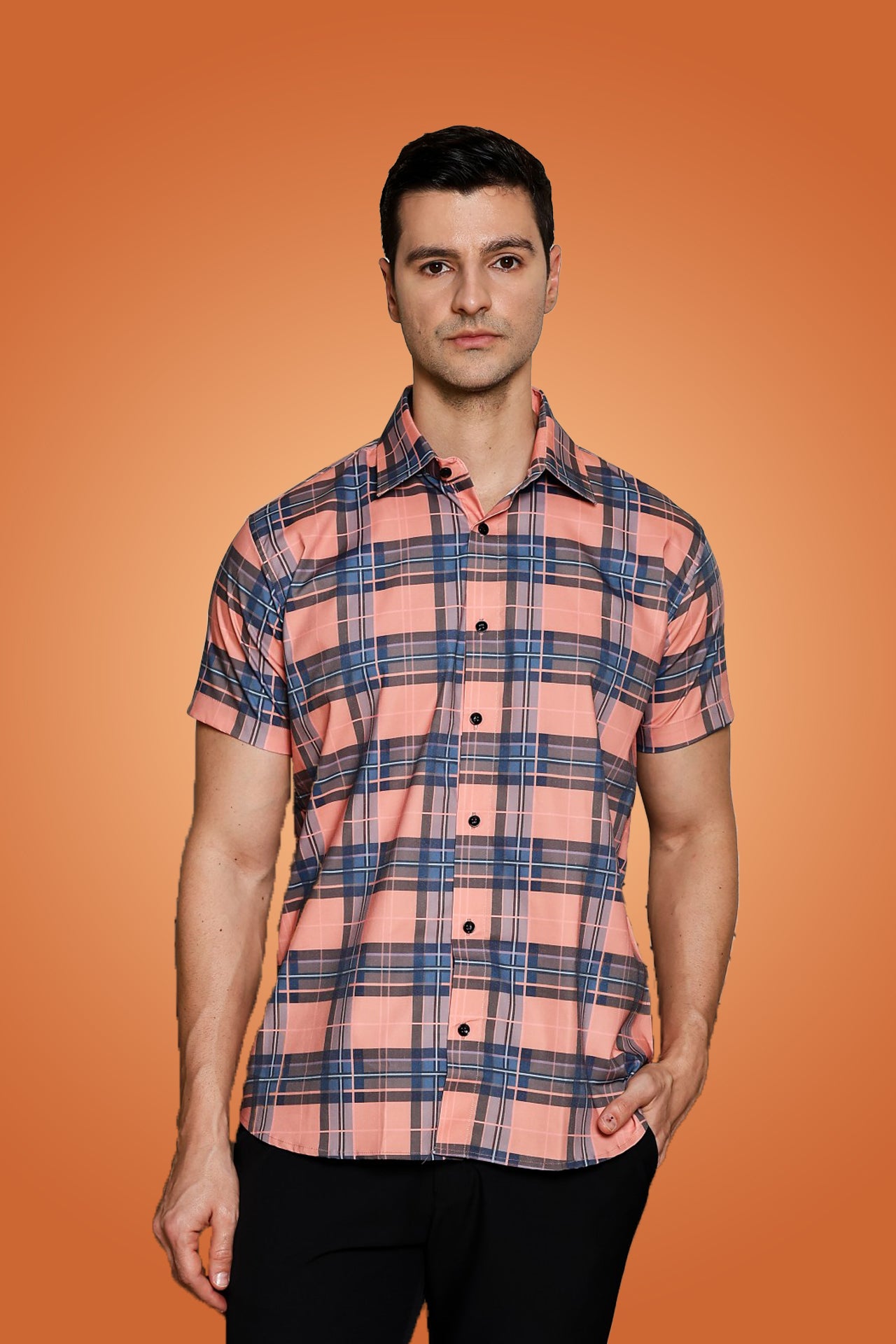 Pixel Corporate Shirt