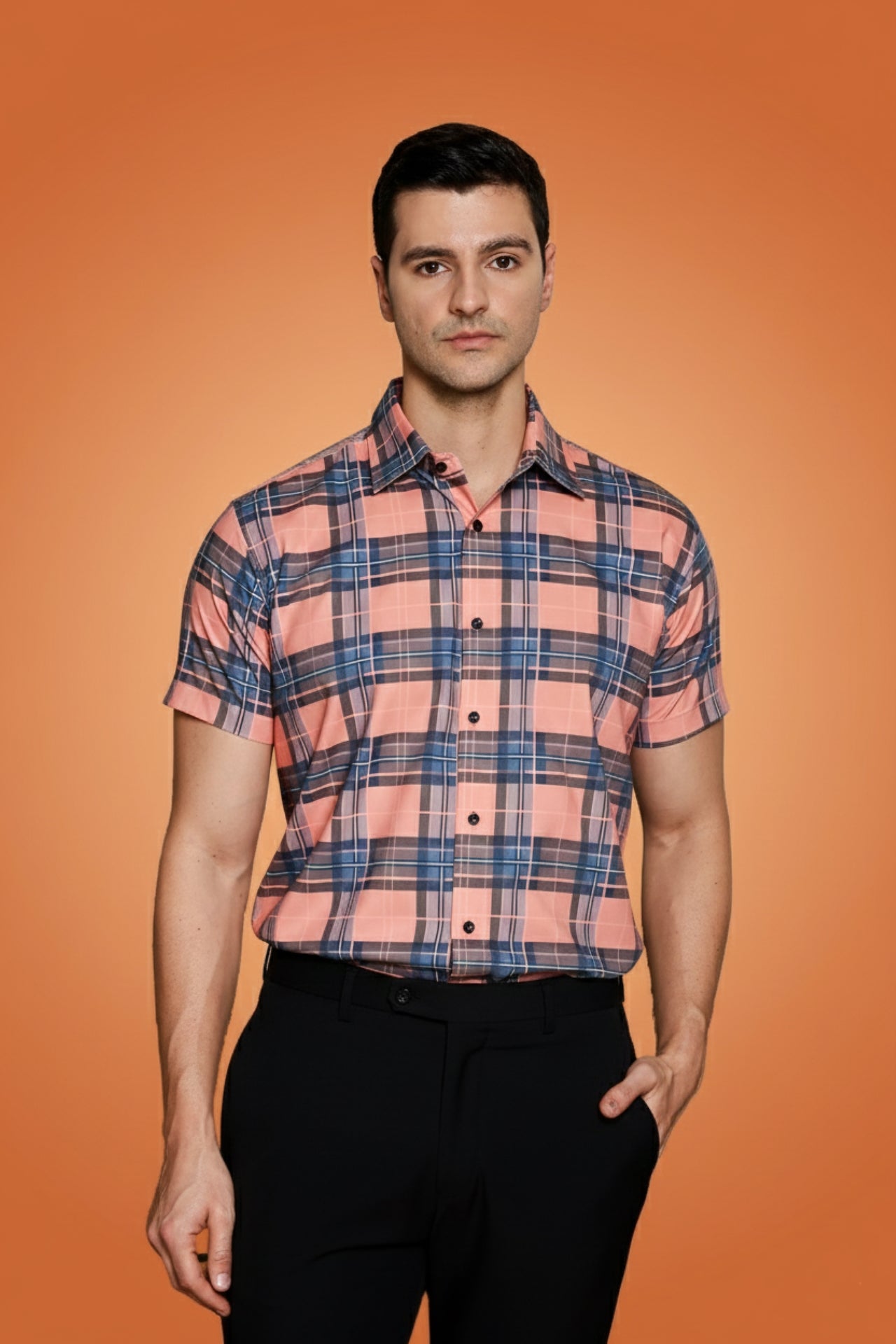 Pixel Corporate Shirt