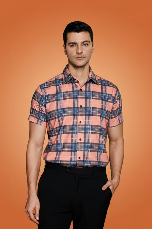 Pixel Corporate Shirt