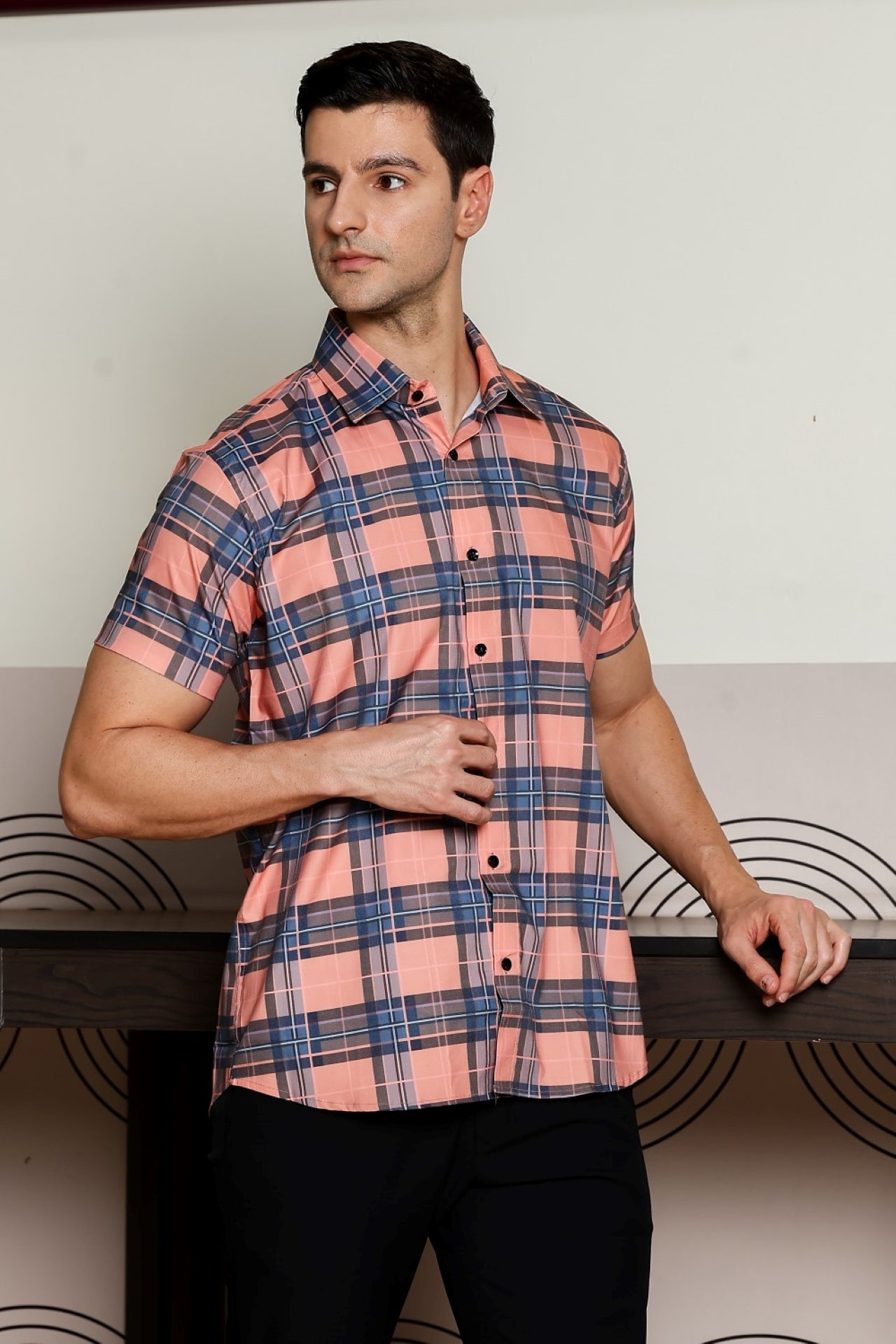 Pixel Corporate Shirt