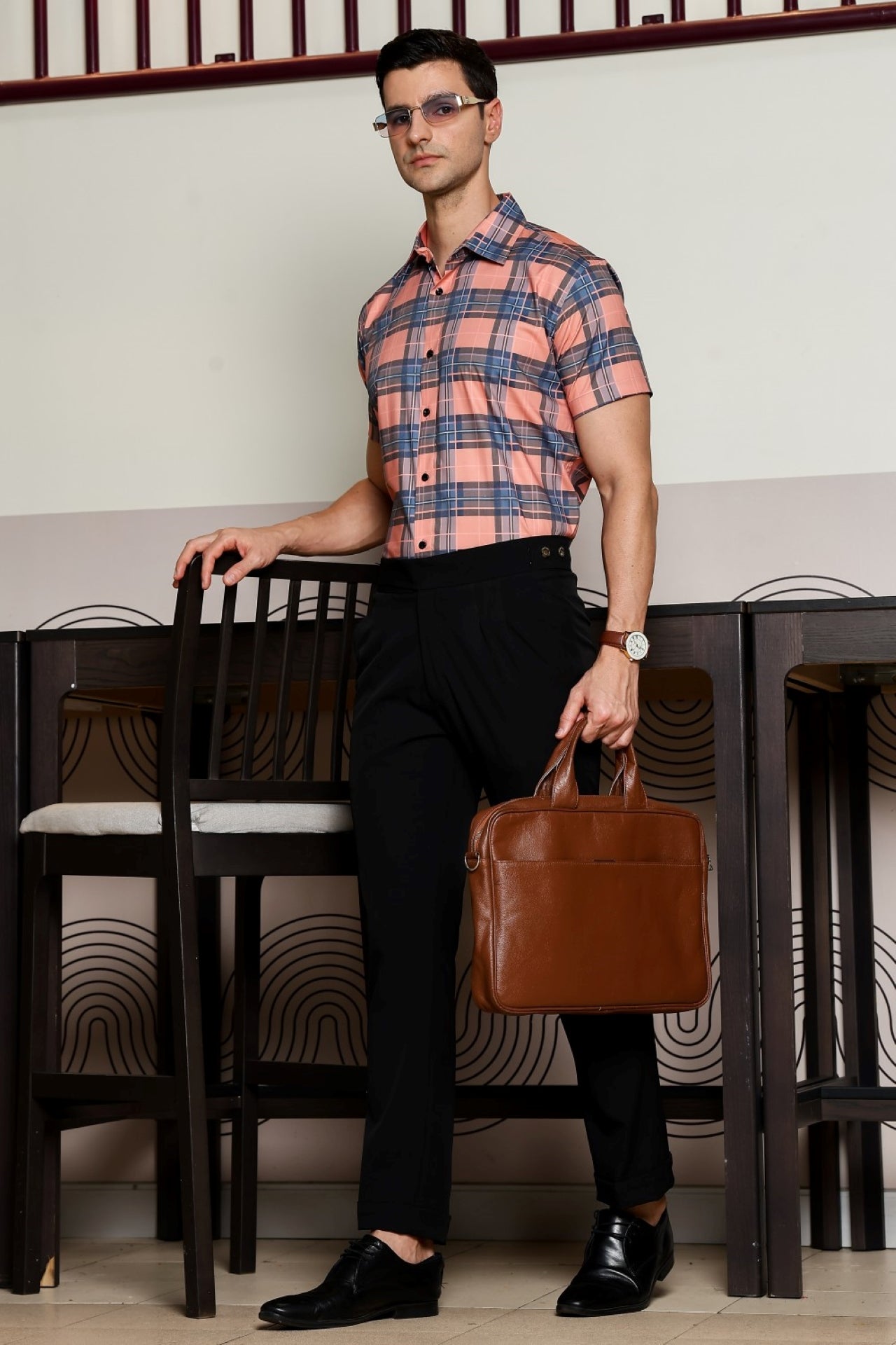 Pixel Corporate Shirt