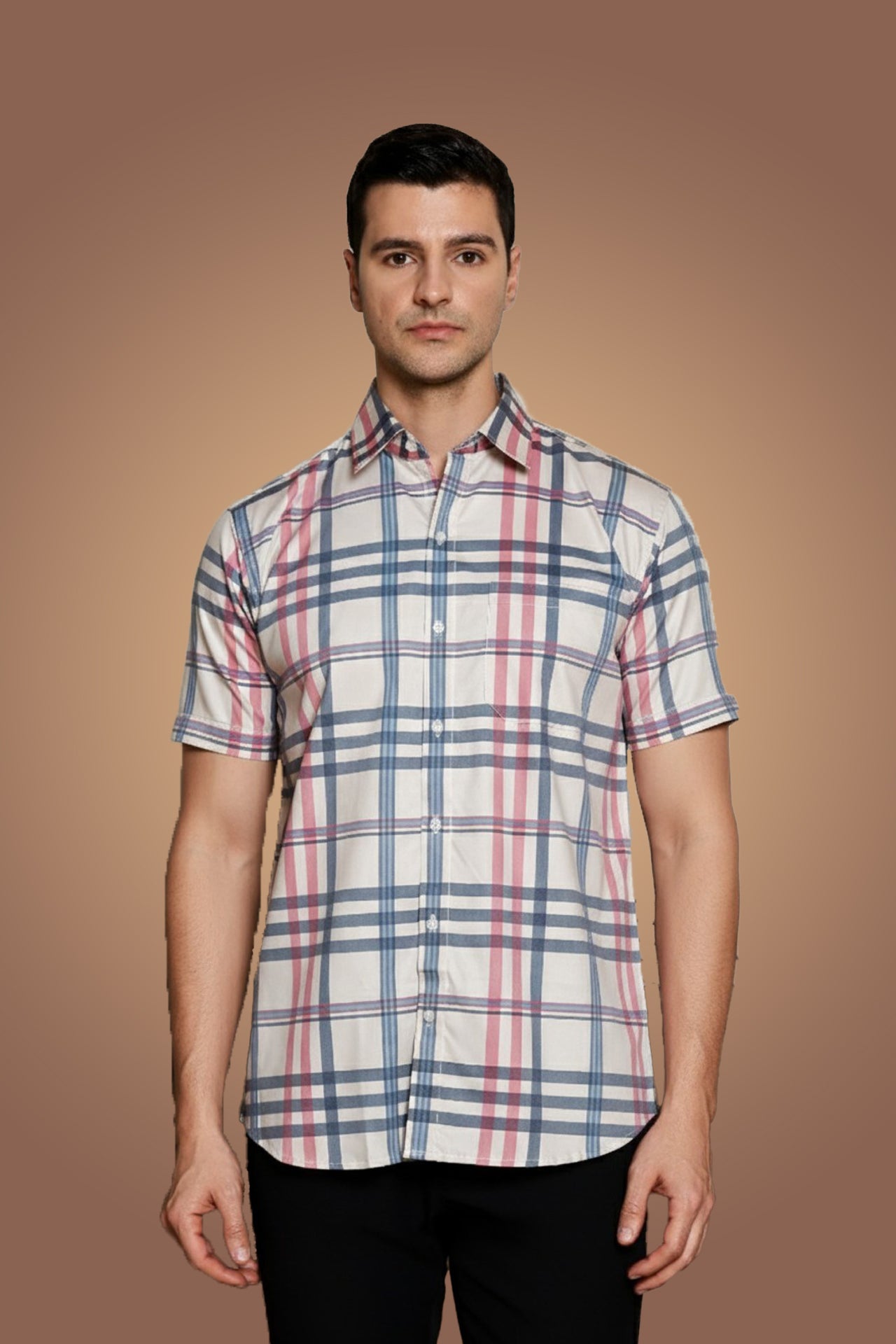 Pixel Corporate Shirt