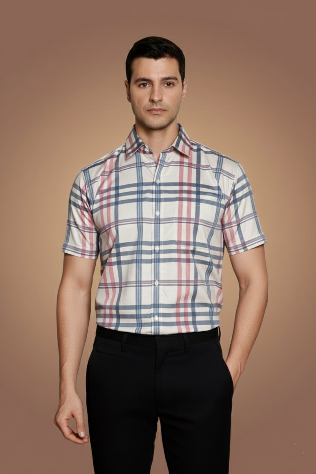 Pixel Corporate Shirt