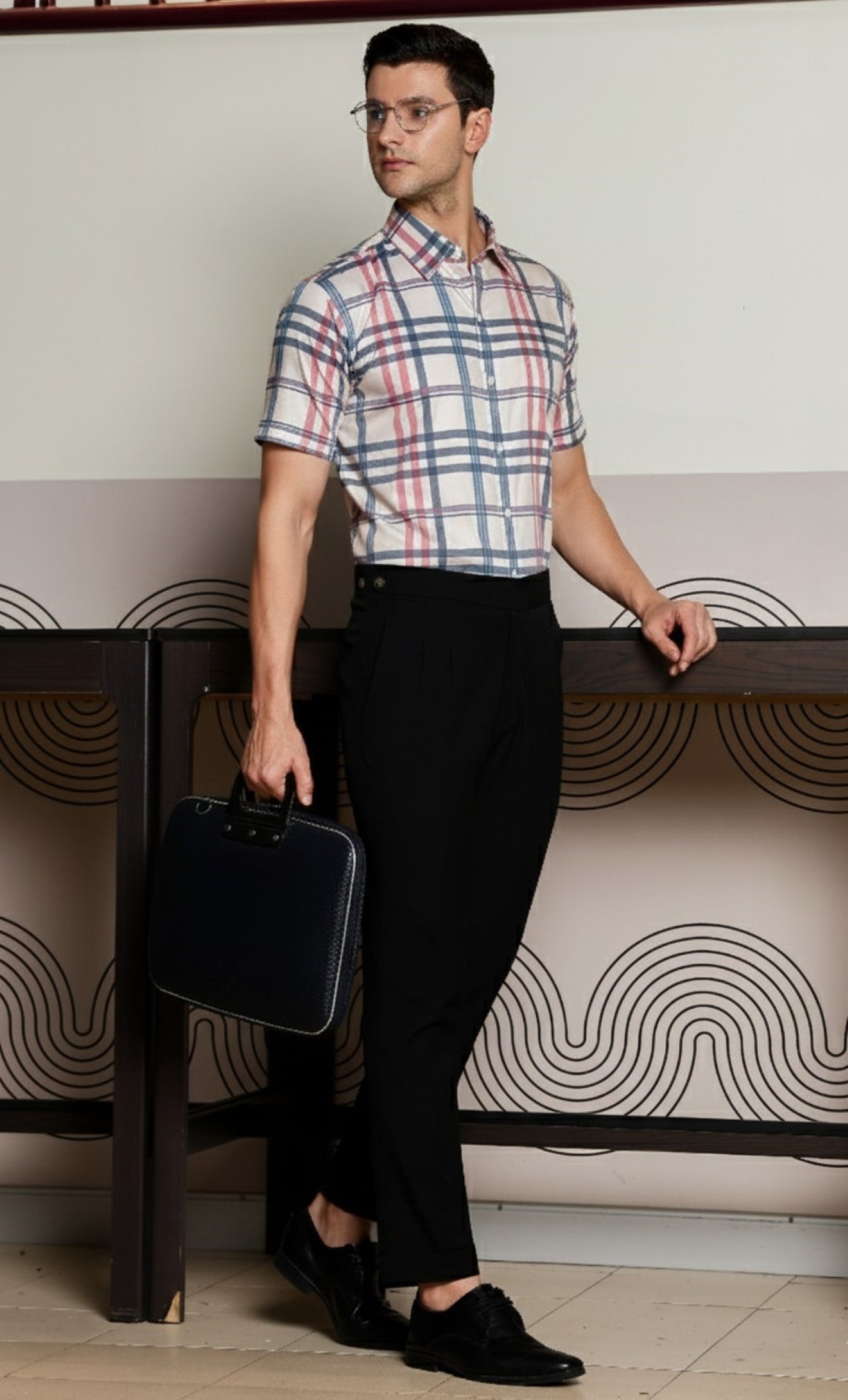 Pixel Corporate Shirt