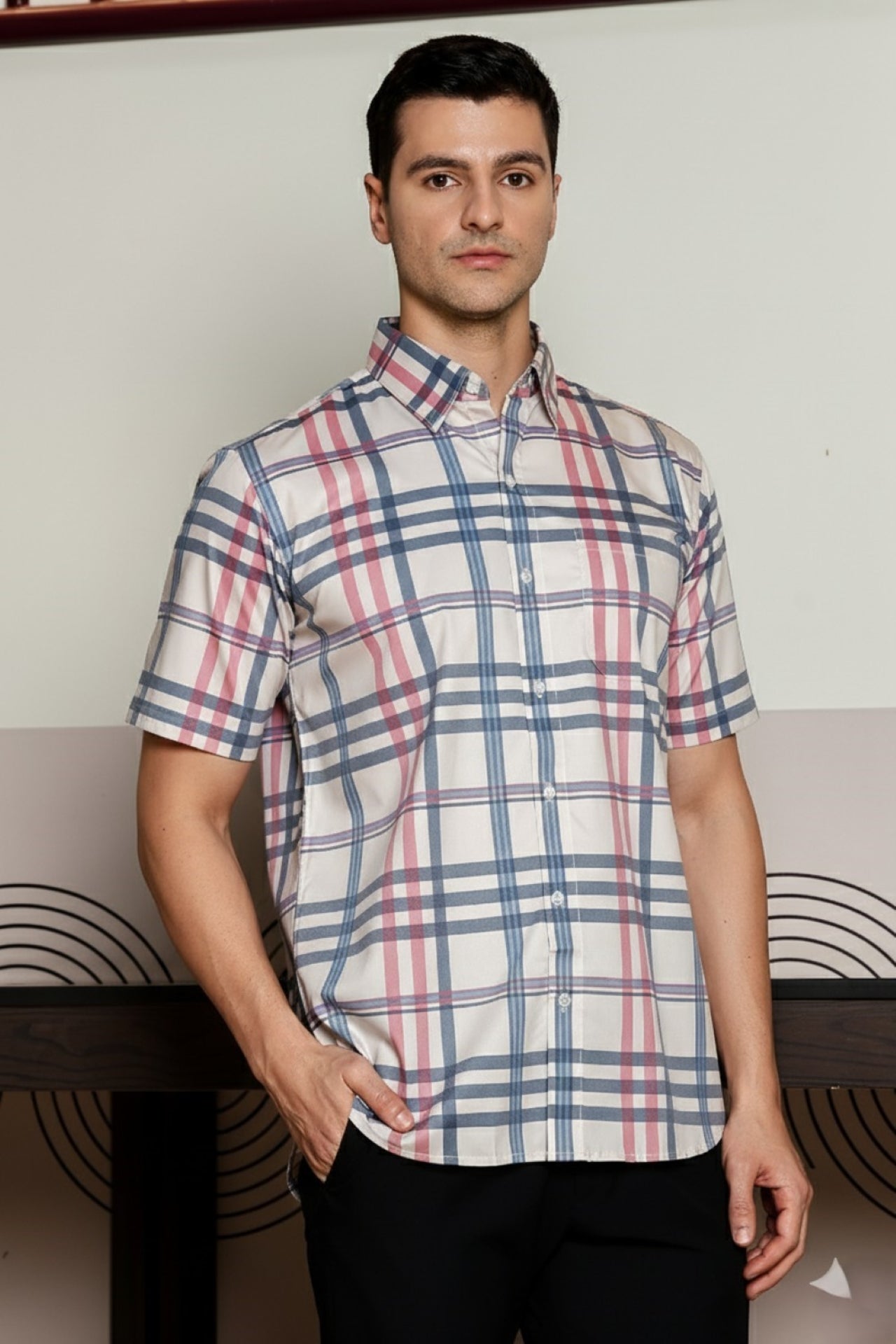 Pixel Corporate Shirt