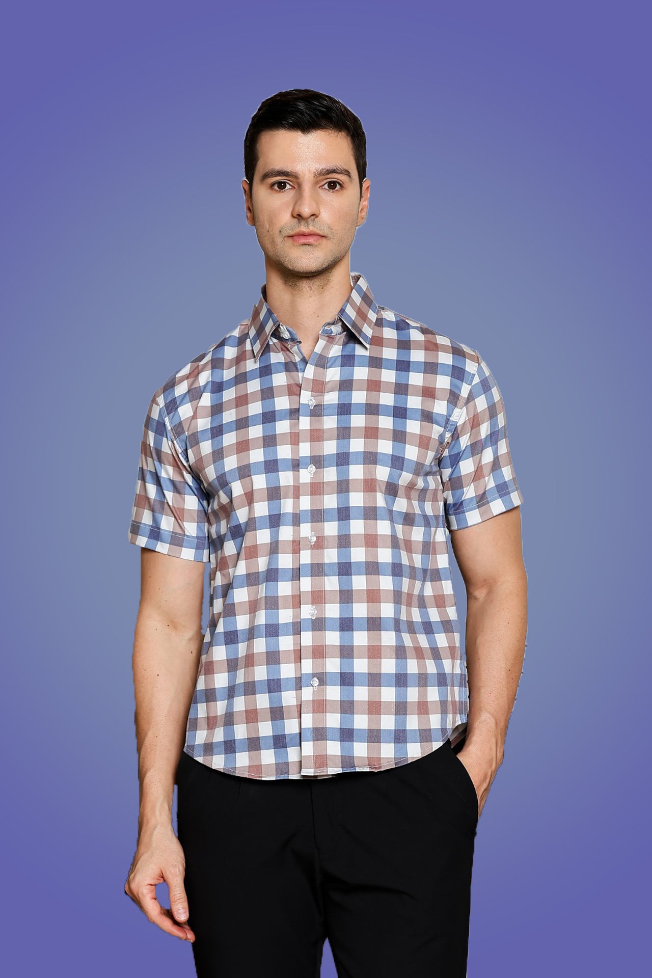 Pixel Corporate Shirt