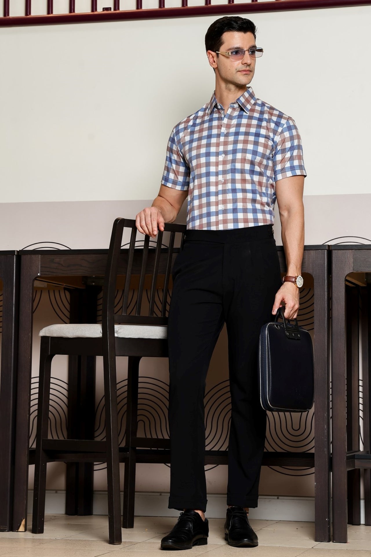 Pixel Corporate Shirt