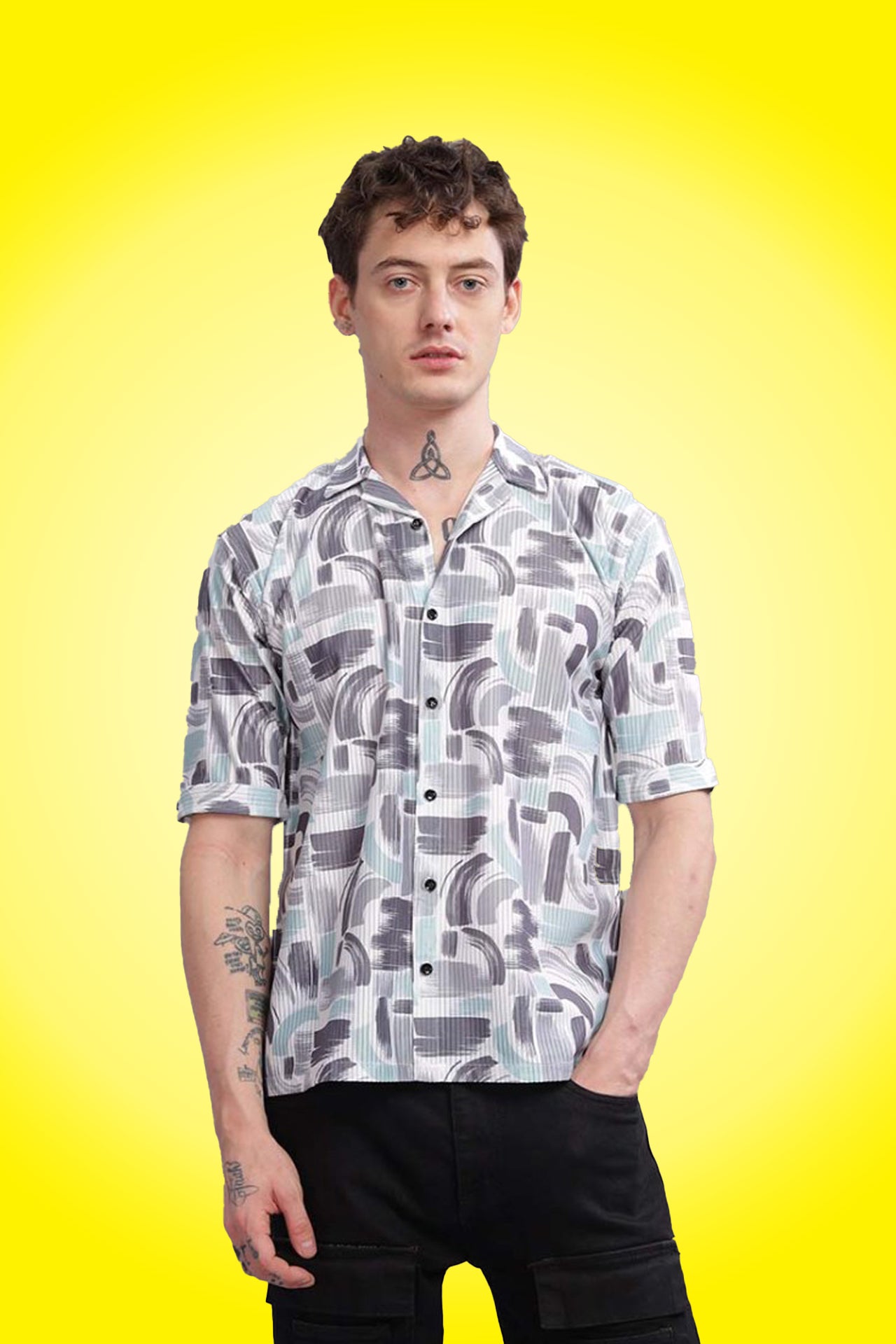 Warmo Corduroy Shirt