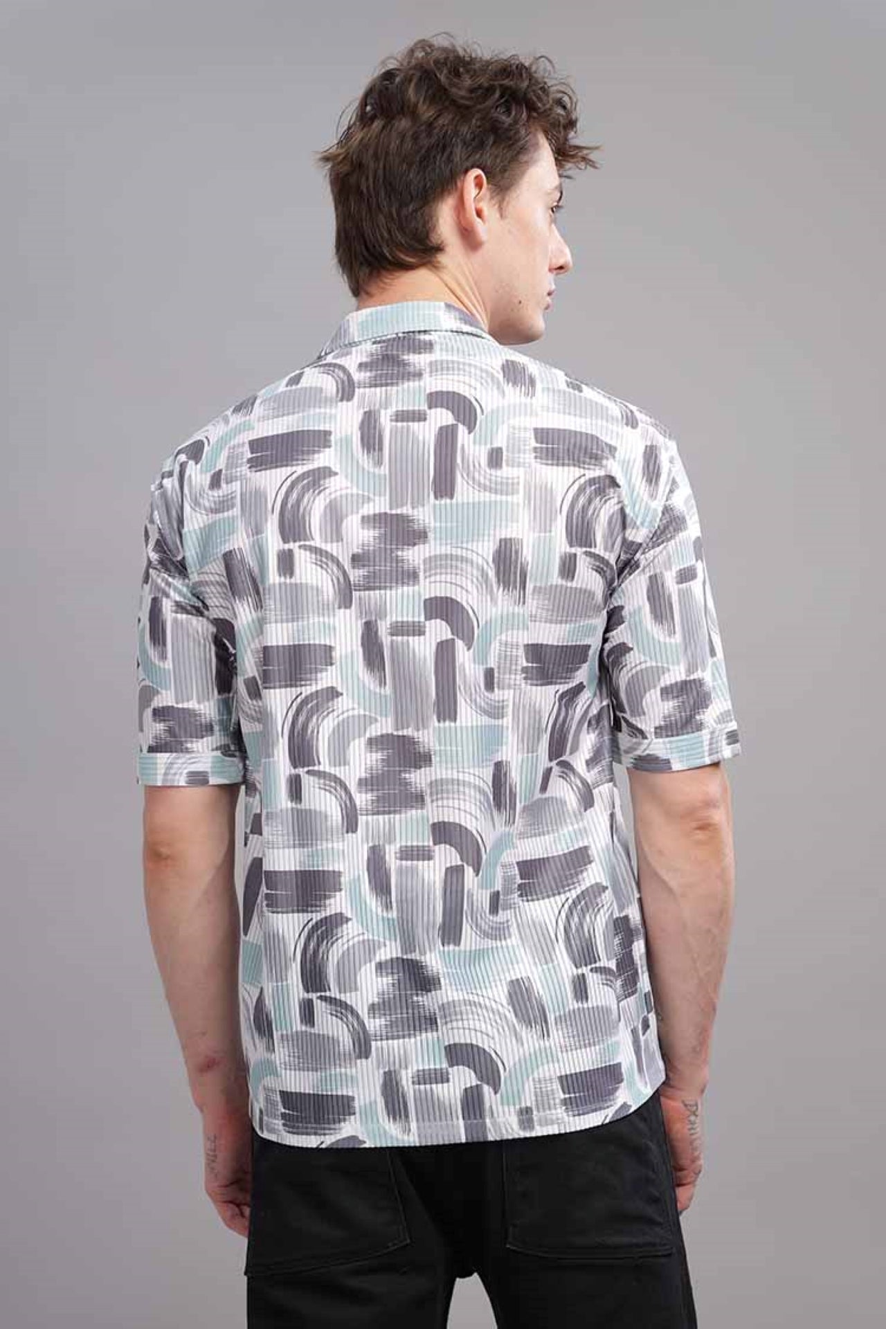 Warmo Corduroy Shirt