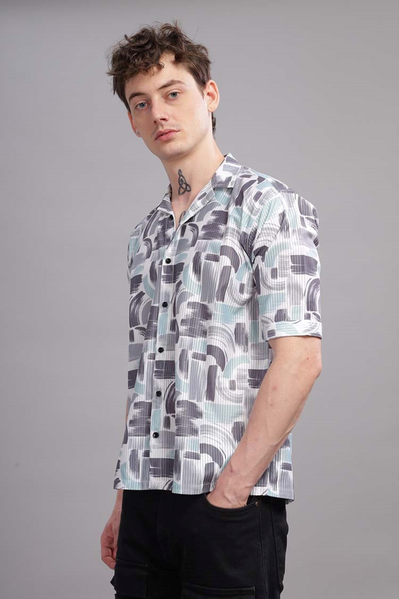 Warmo Corduroy Shirt