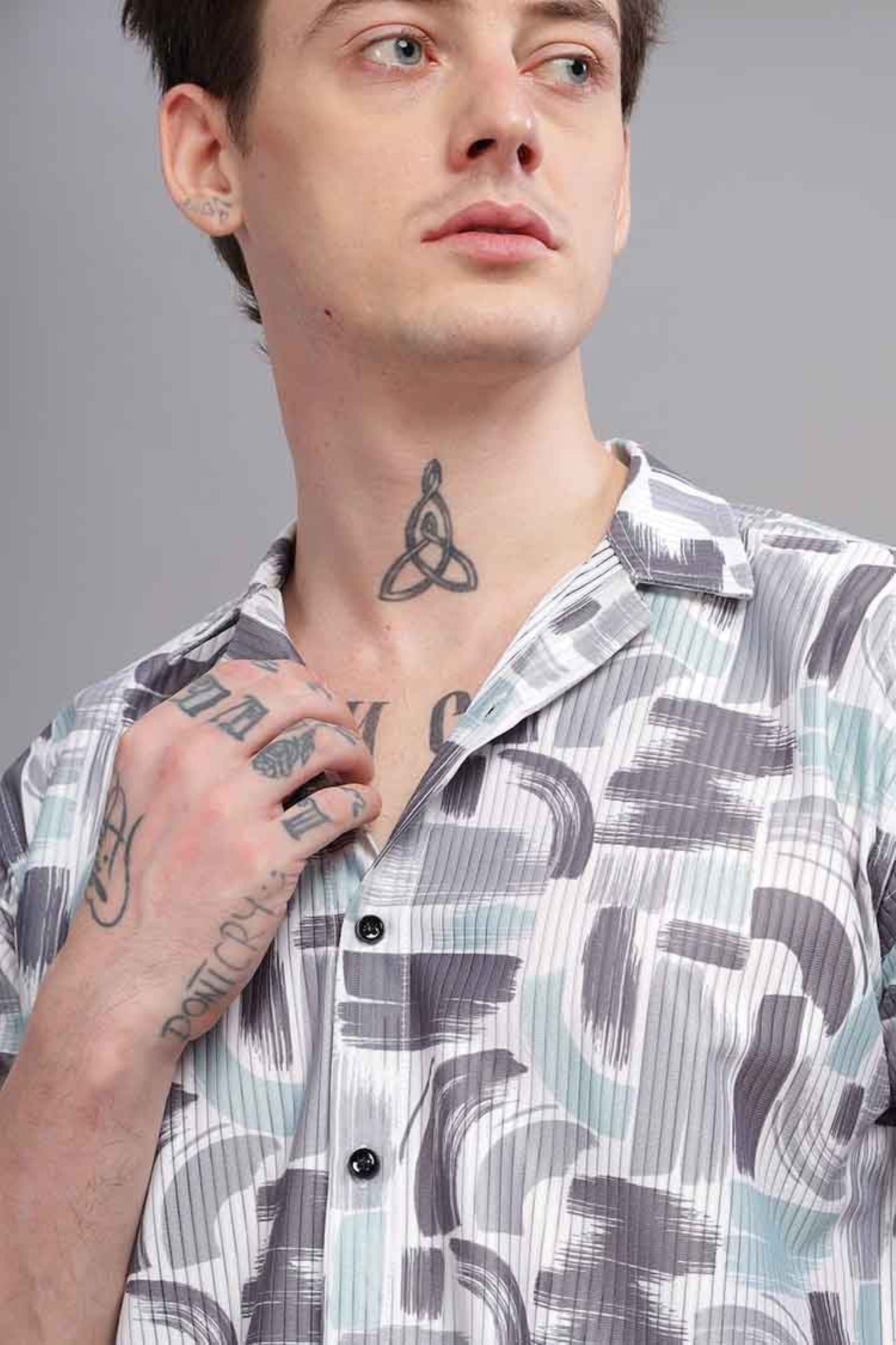 Warmo Corduroy Shirt